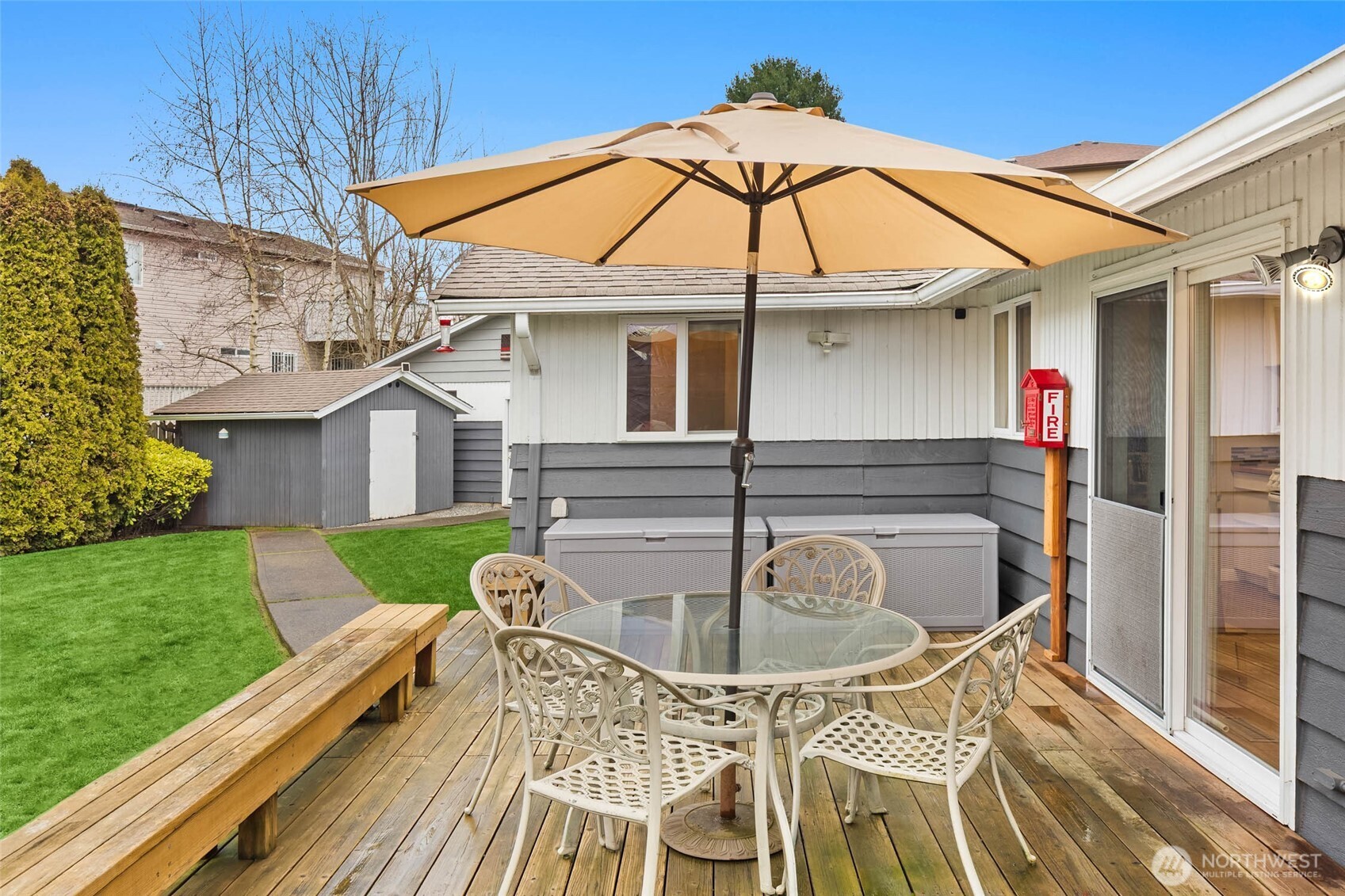 4726 S Victor Street , Seattle, WA 98178