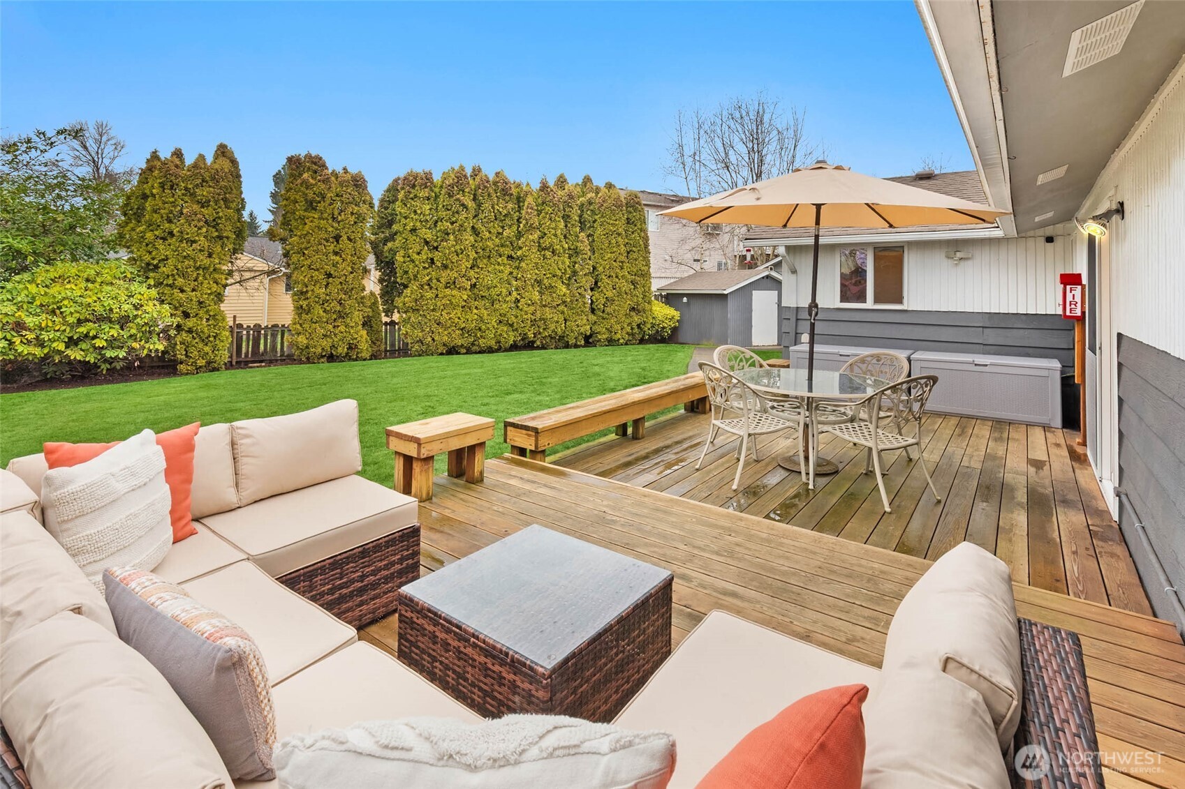 4726 S Victor Street , Seattle, WA 98178