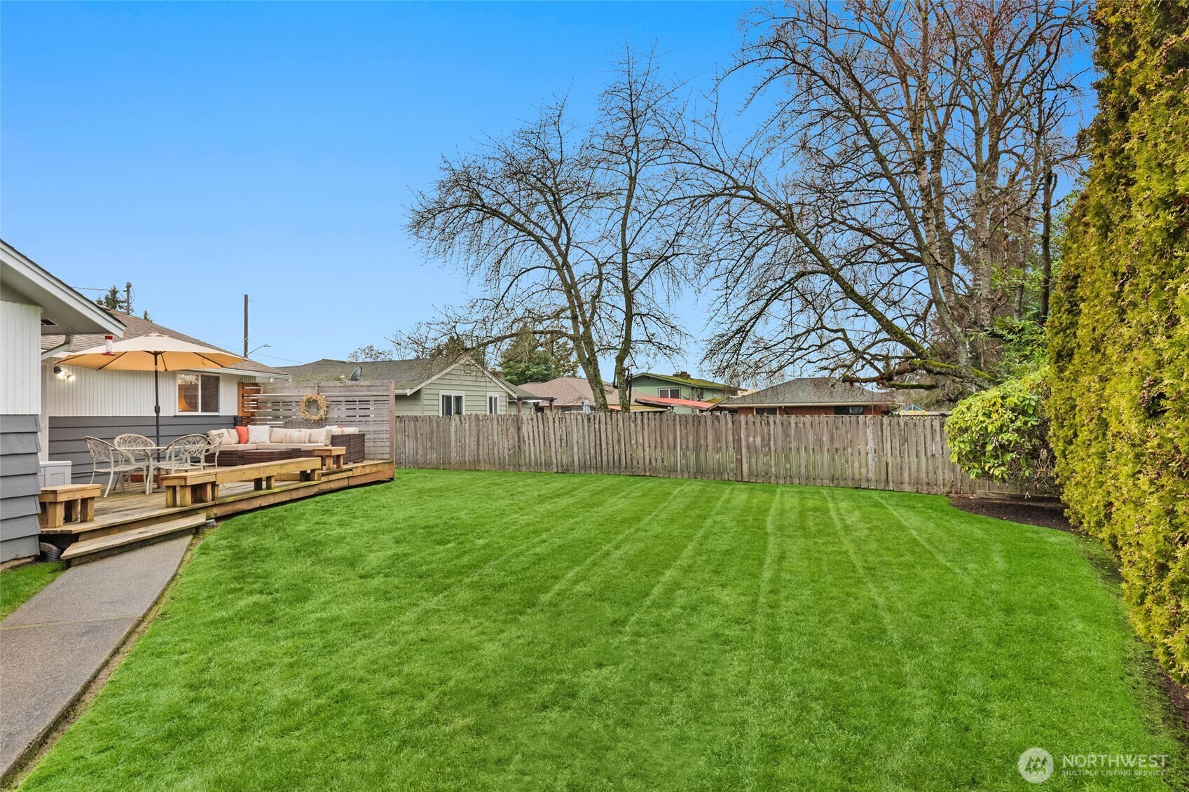 4726 S Victor Street , Seattle, WA 98178