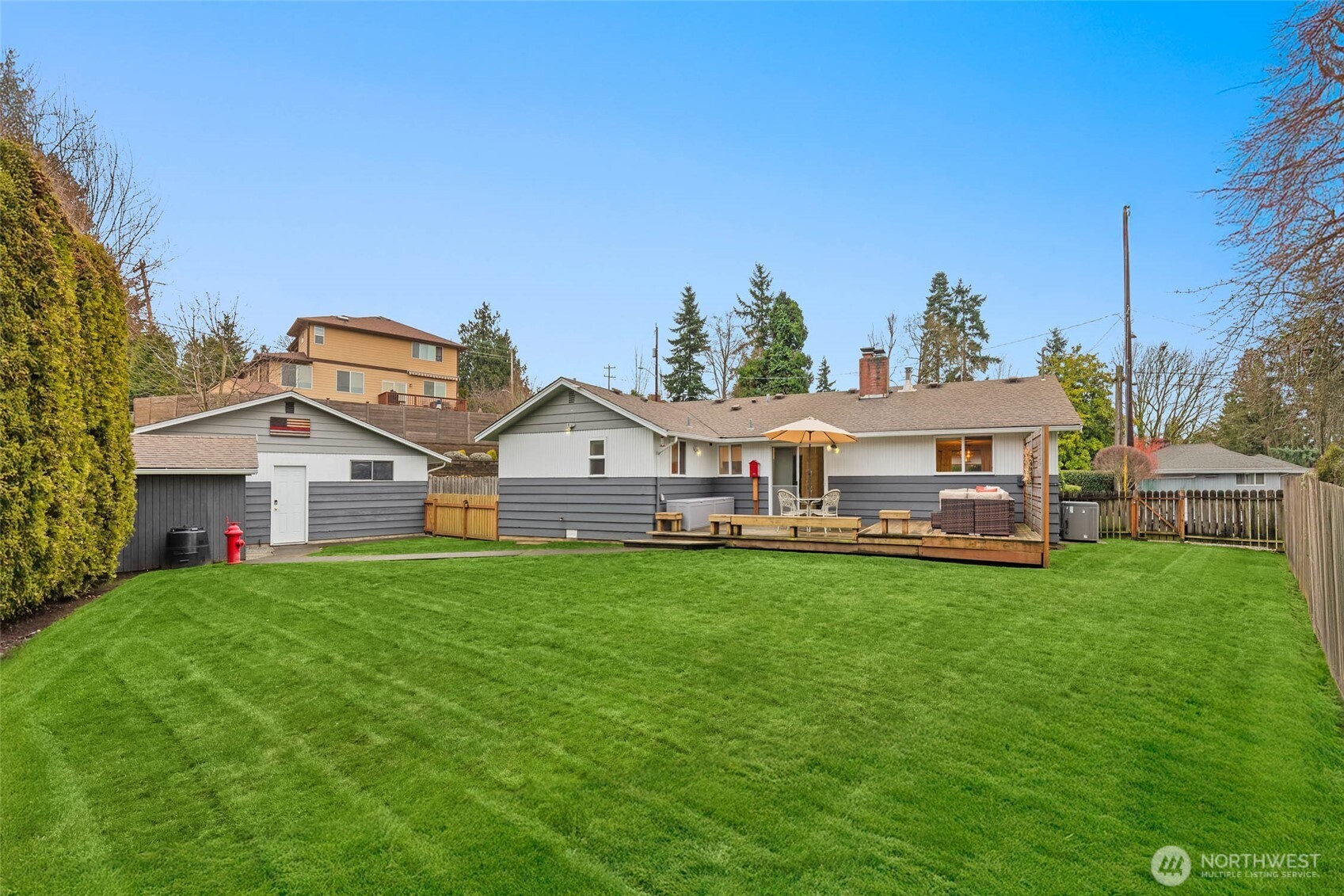 4726 S Victor Street , Seattle, WA 98178