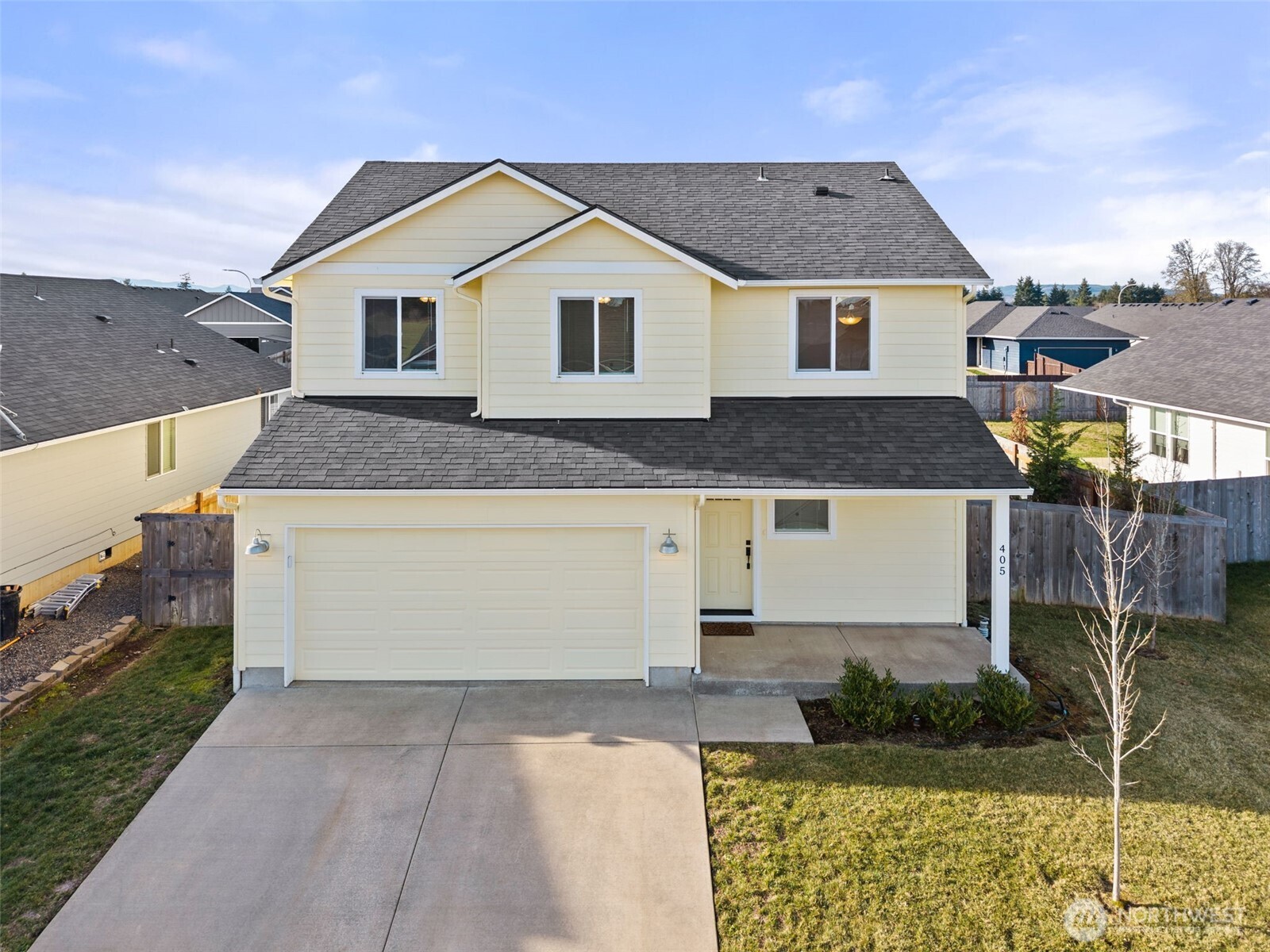 405 Cardinal Avenue , Winlock, WA 98596