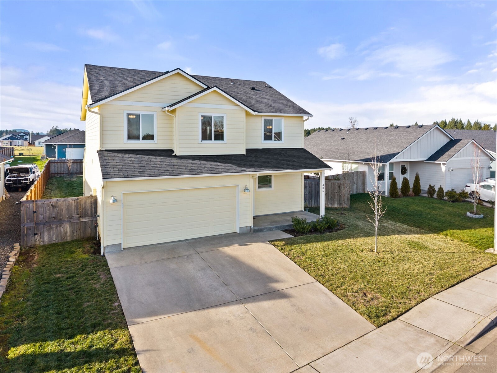 405 Cardinal Avenue , Winlock, WA 98596