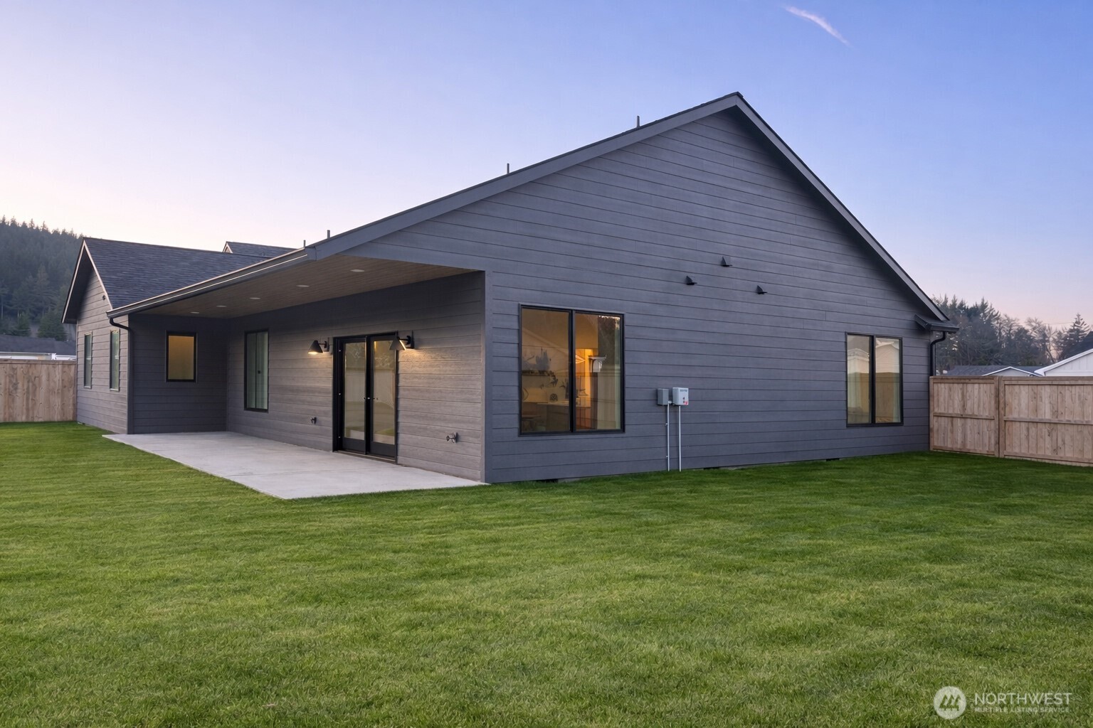 636 Prominence Street , Winlock, WA 98606