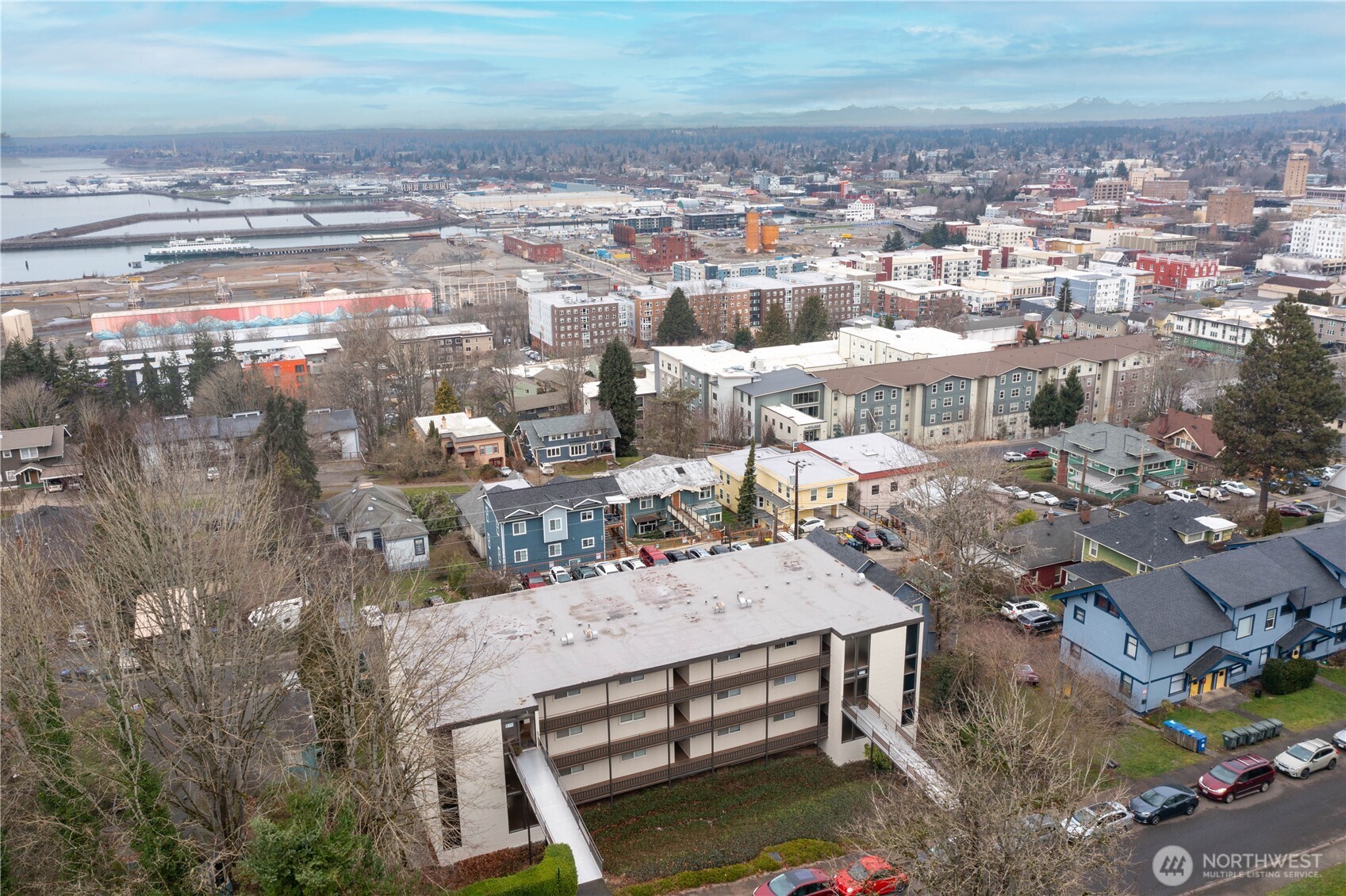 819 High Street #101, Bellingham, WA 98225