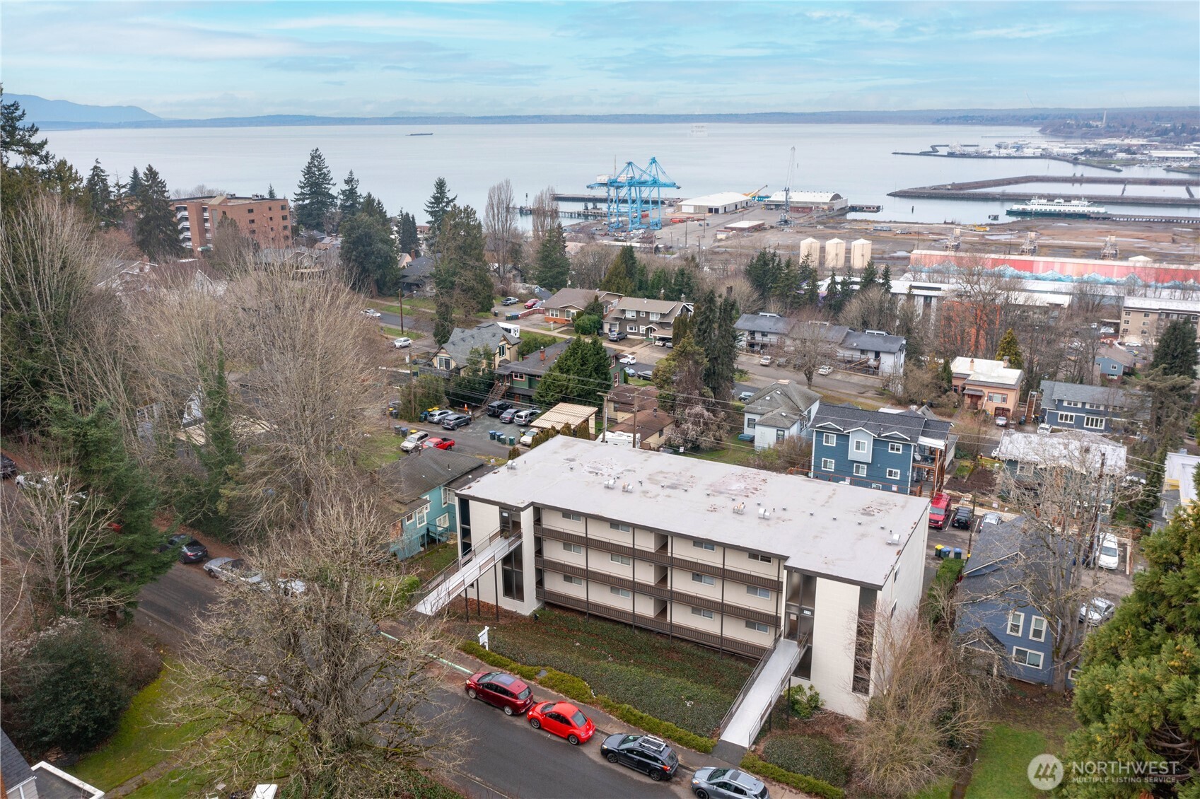 819 High Street #101, Bellingham, WA 98225