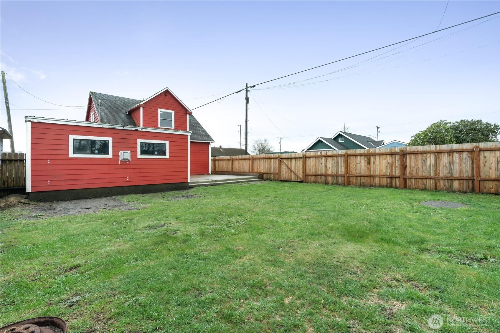 508 30th Street , Hoquiam, WA 98550