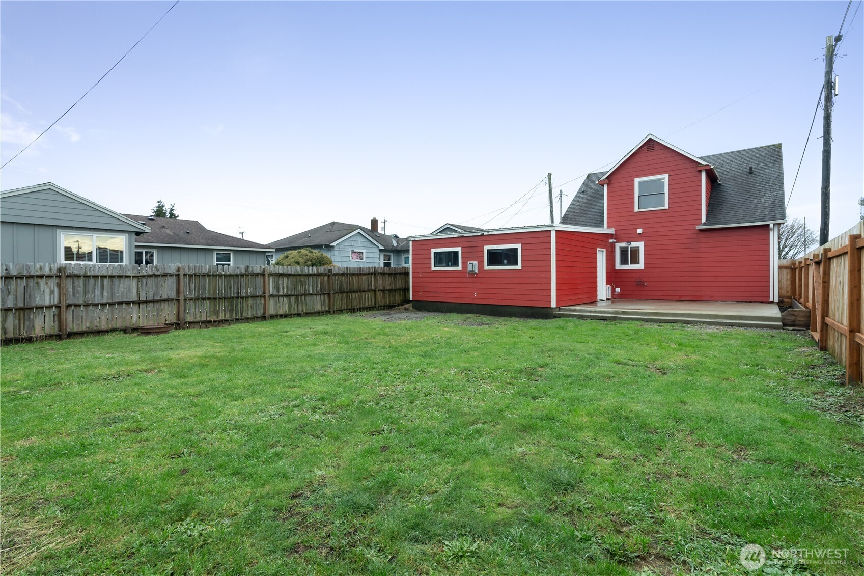 508 30th Street , Hoquiam, WA 98550