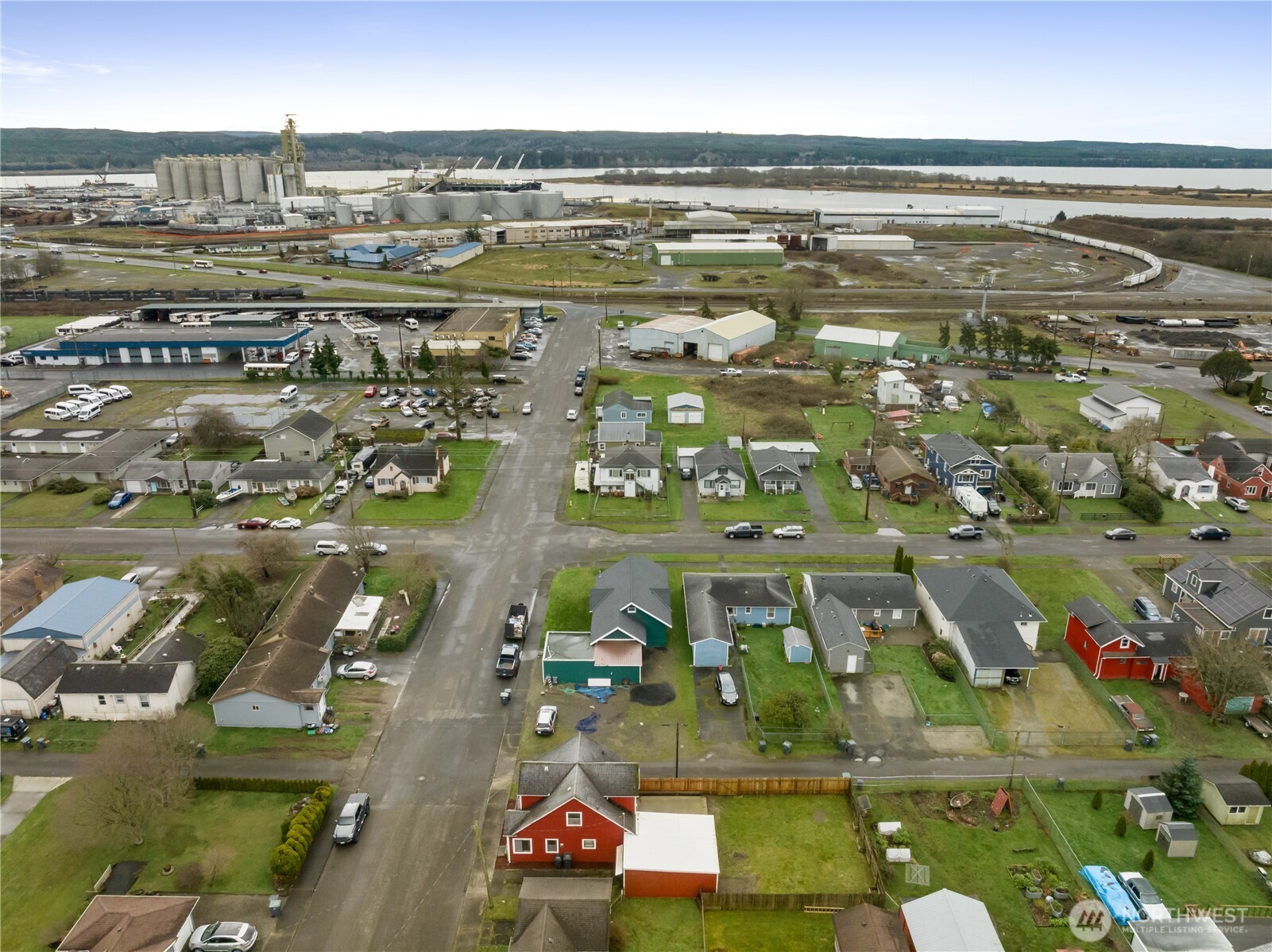 508 30th Street , Hoquiam, WA 98550