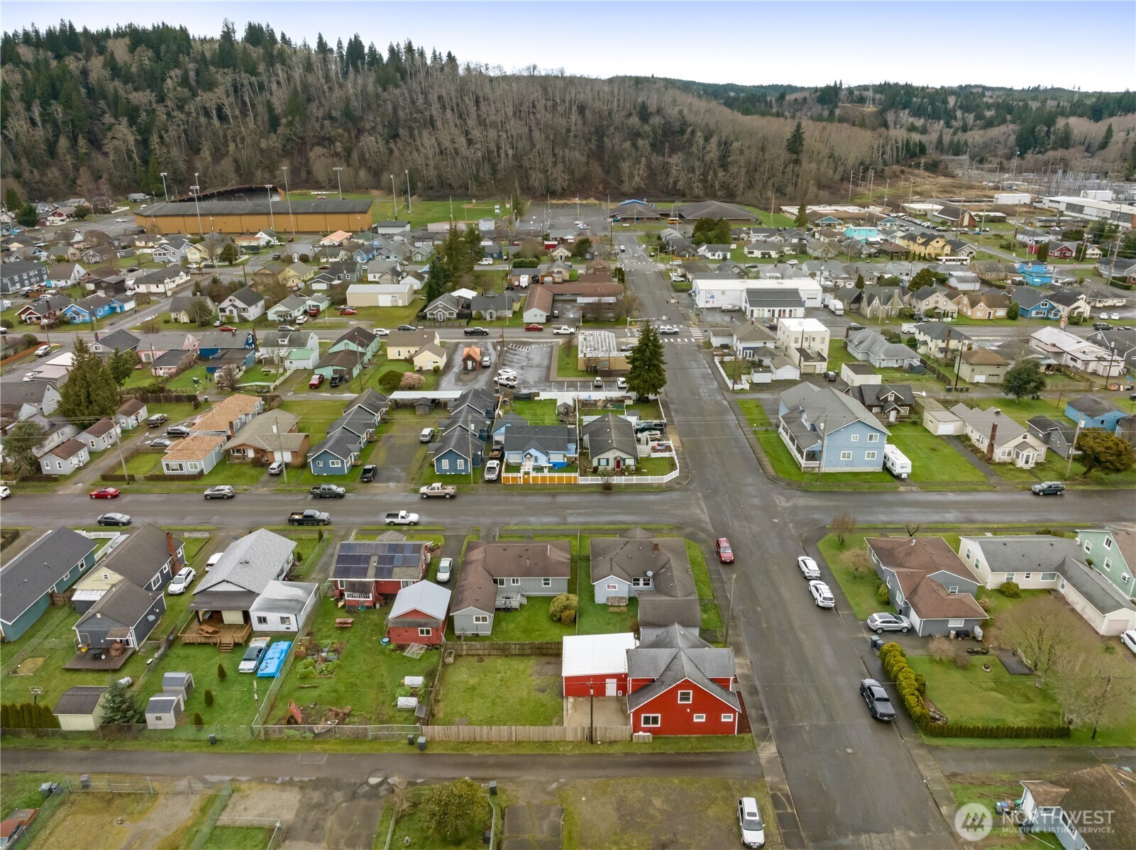 508 30th Street , Hoquiam, WA 98550