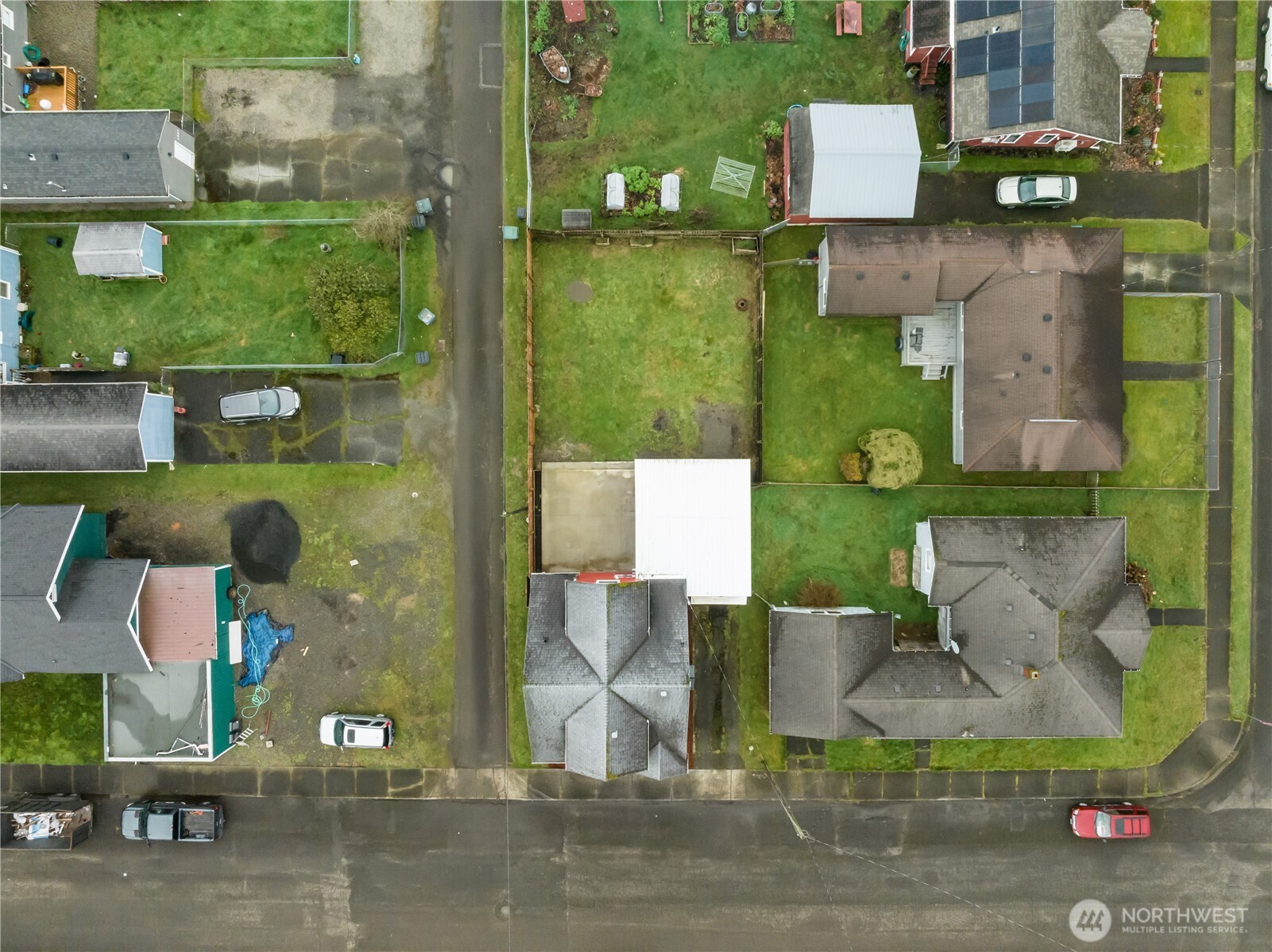 508 30th Street , Hoquiam, WA 98550