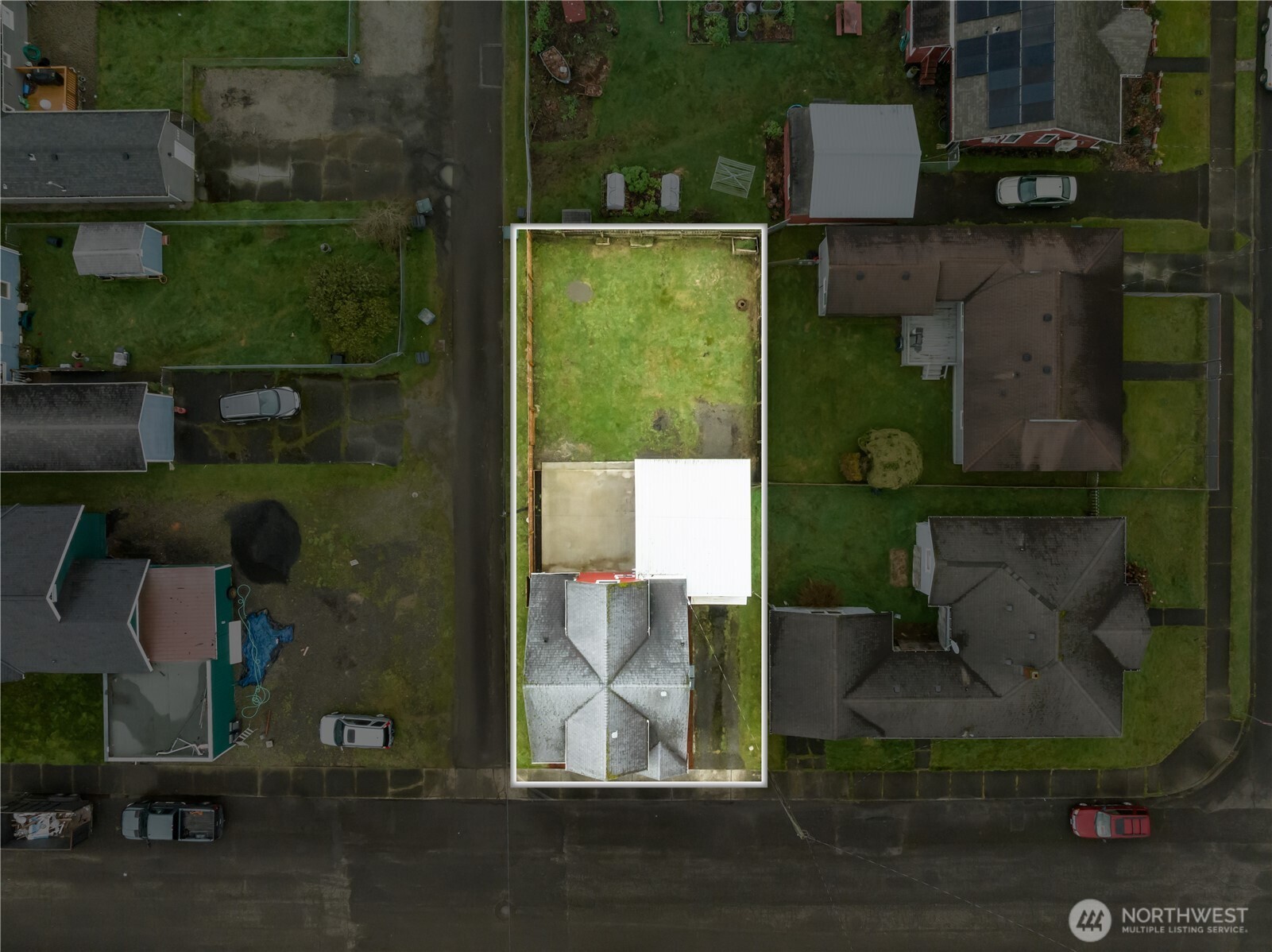 508 30th Street , Hoquiam, WA 98550