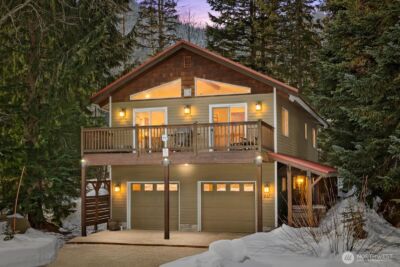 661 E Hyak Drive , Snoqualmie Pass, WA 98068-5084 - Photo 1
