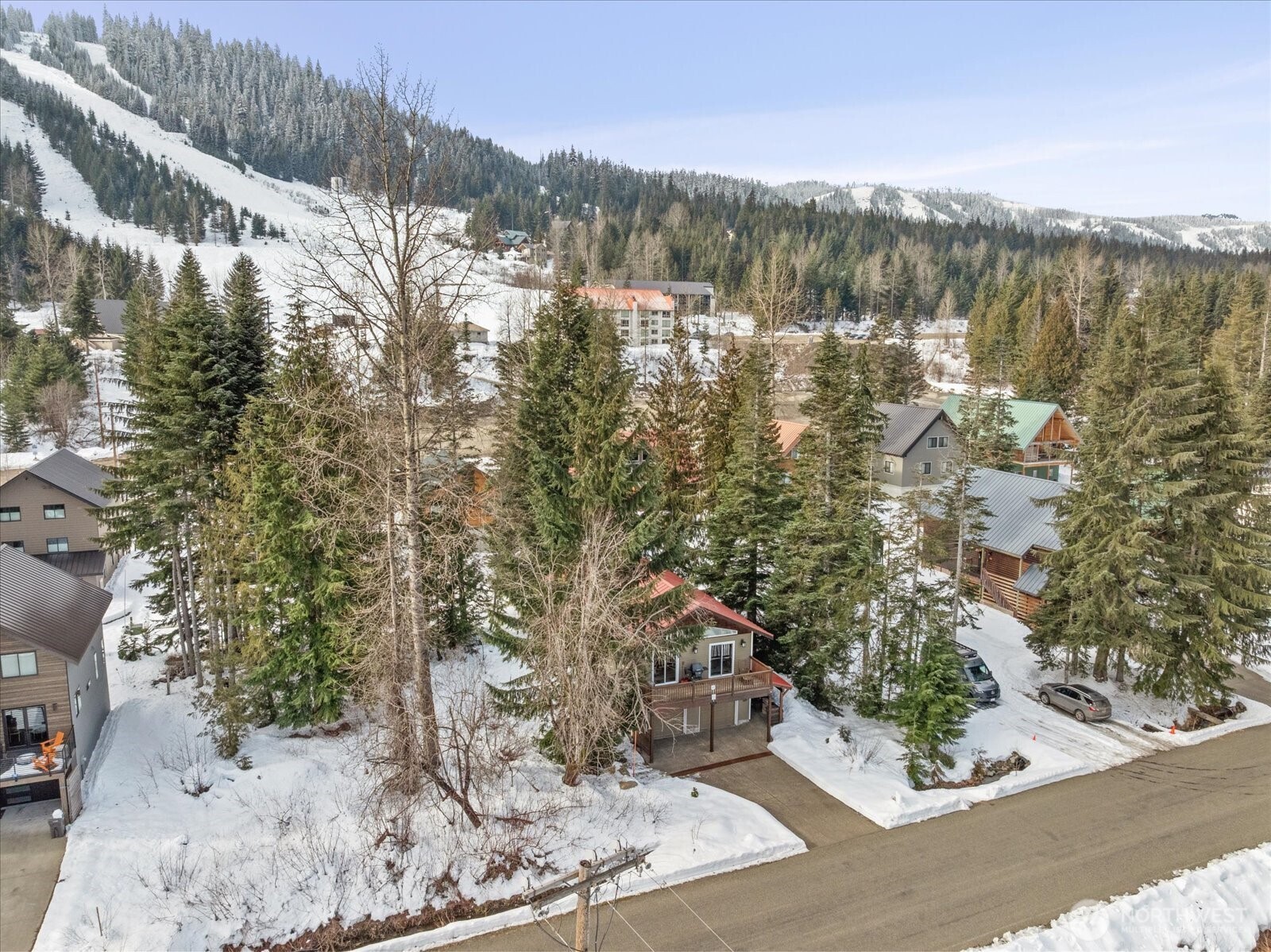 661 E Hyak Drive , Snoqualmie Pass, WA 98068-5084
