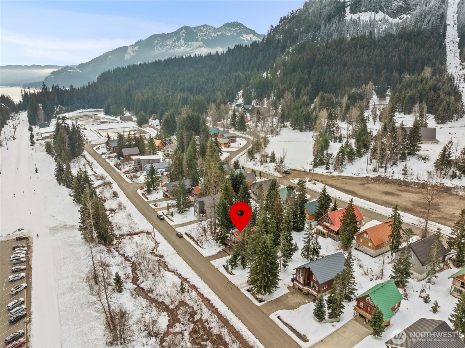 661 E Hyak Drive , Snoqualmie Pass, WA 98068-5084