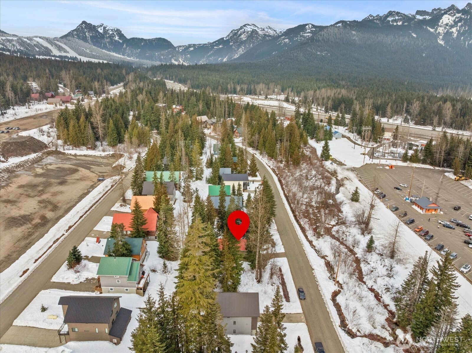 661 E Hyak Drive , Snoqualmie Pass, WA 98068-5084