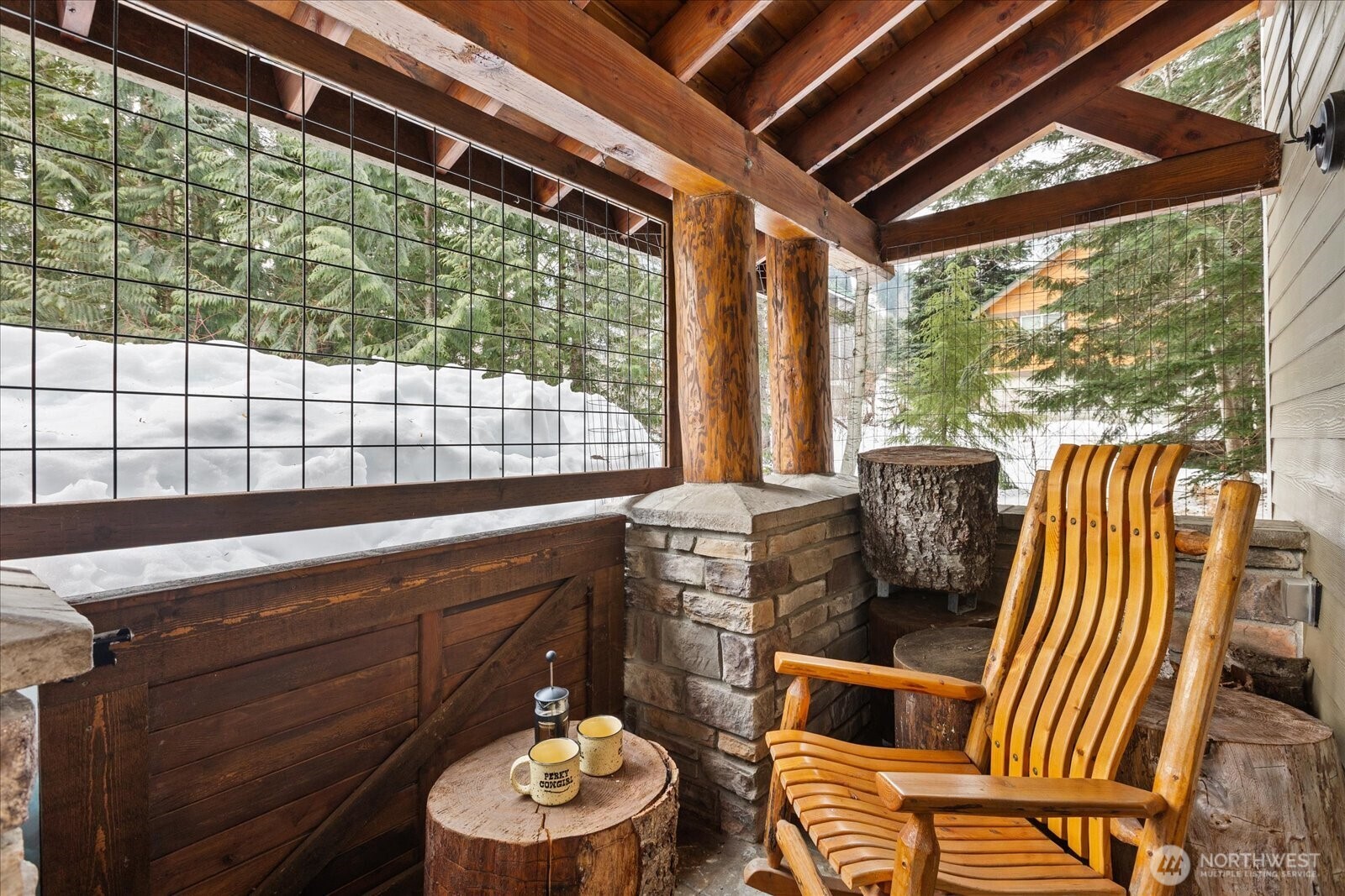 661 E Hyak Drive , Snoqualmie Pass, WA 98068-5084