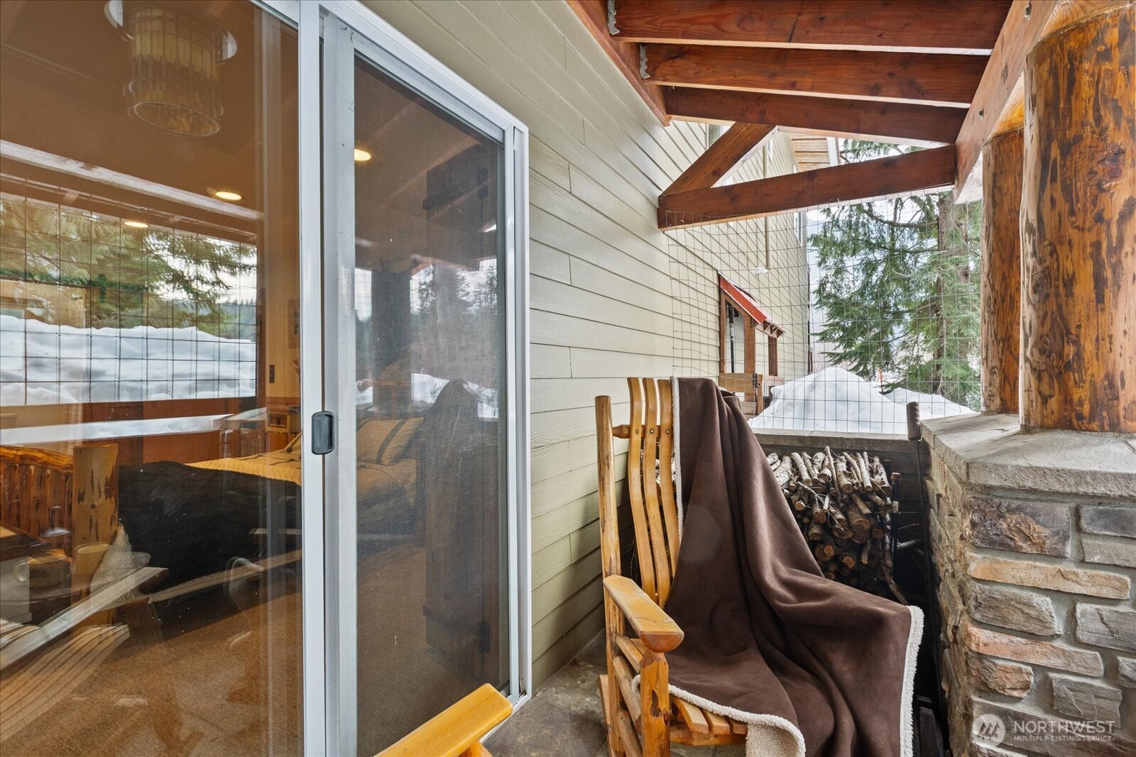 661 E Hyak Drive , Snoqualmie Pass, WA 98068-5084