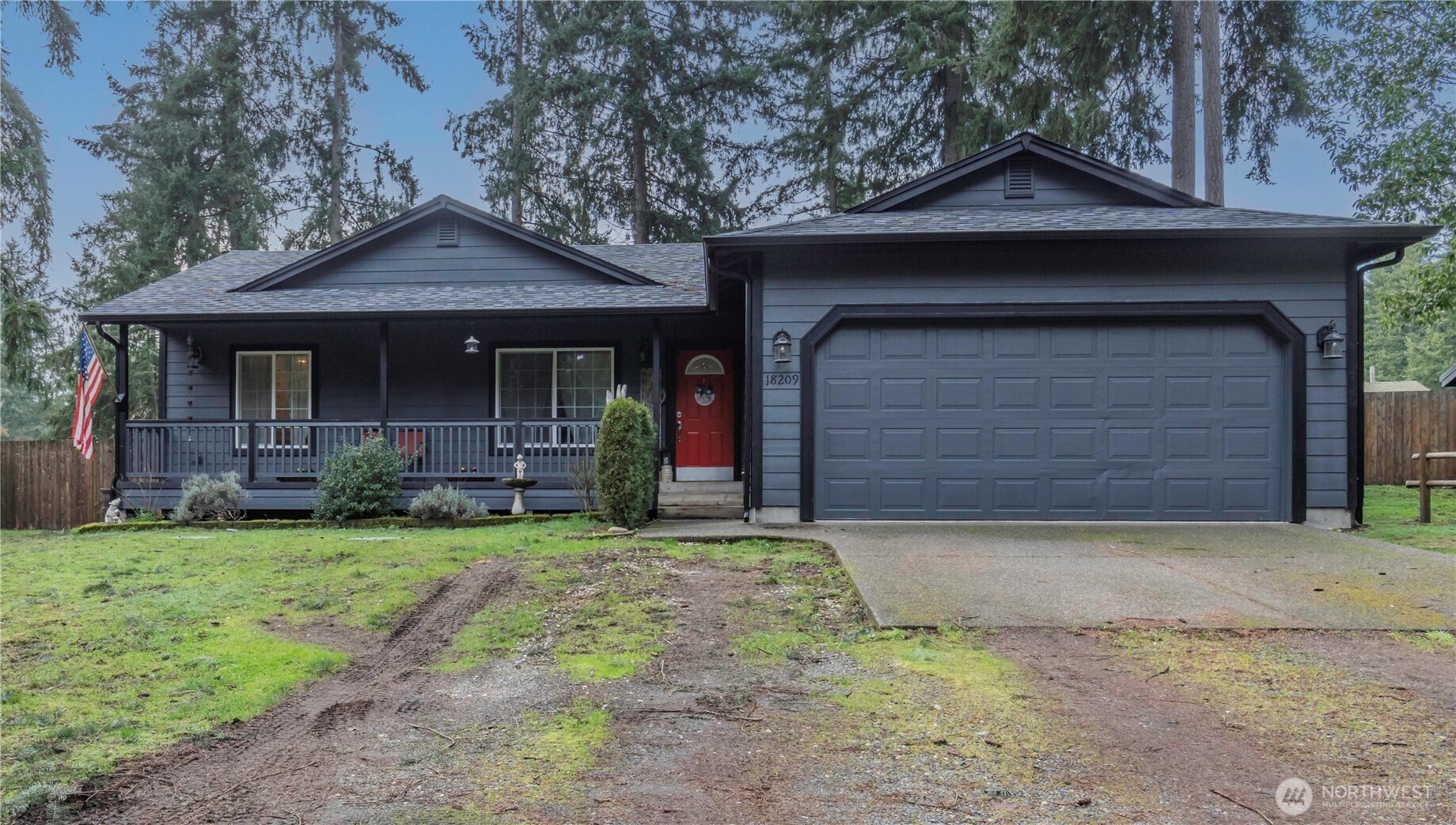 18209 Park Lane SE, Yelm, WA 98597