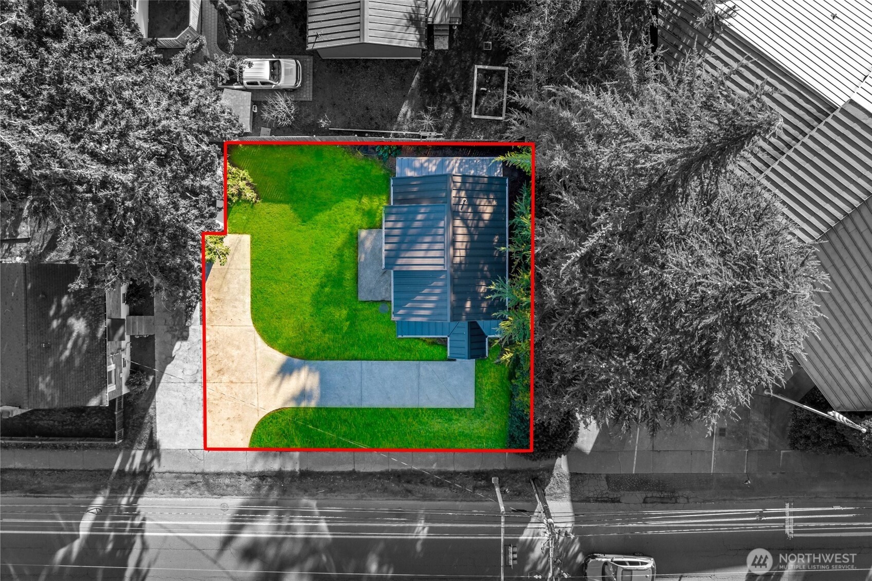 12757 Dayton Avenue N #B, Seattle, WA 98133