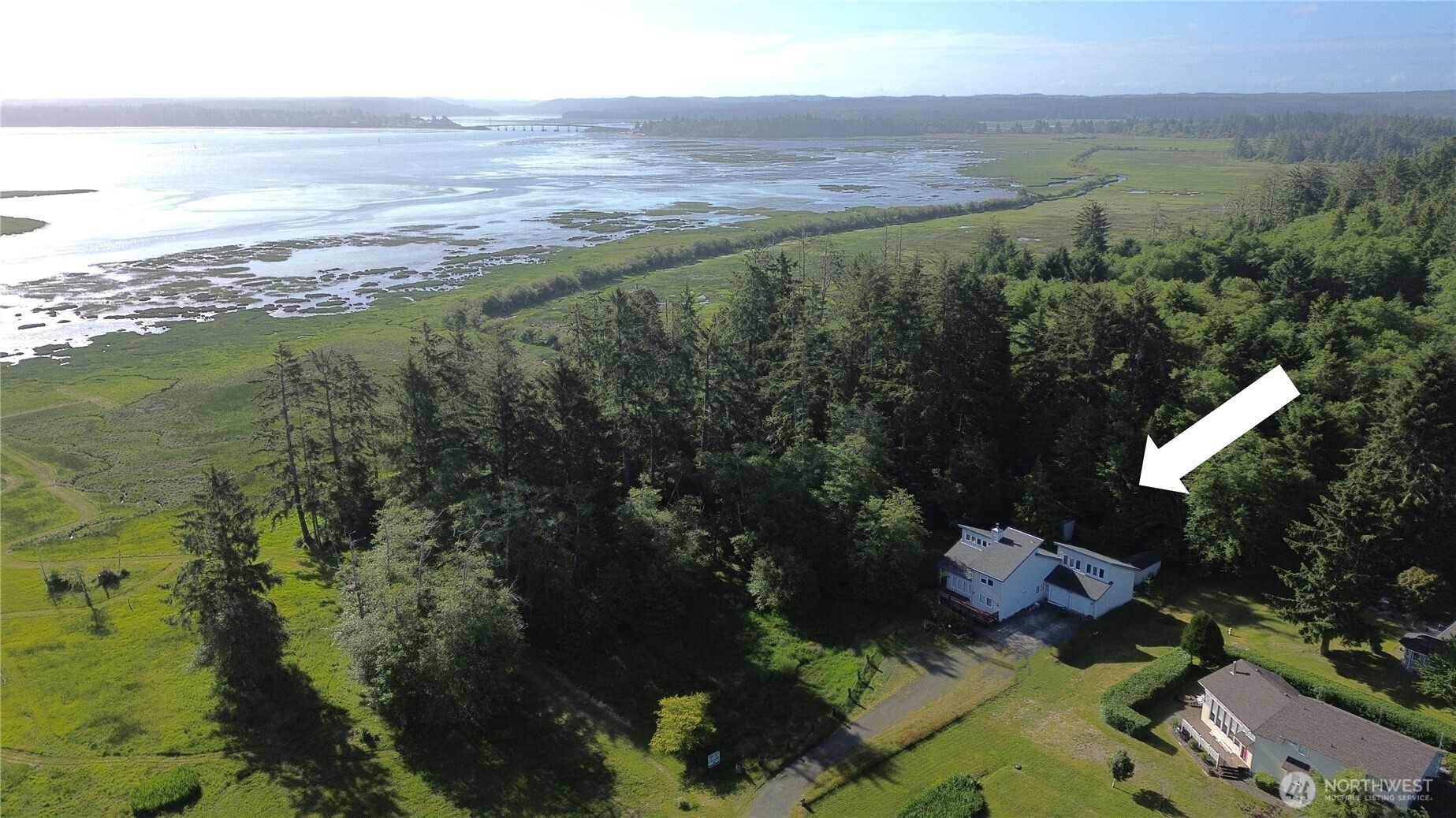 301 E Lila , Westport, WA 98595