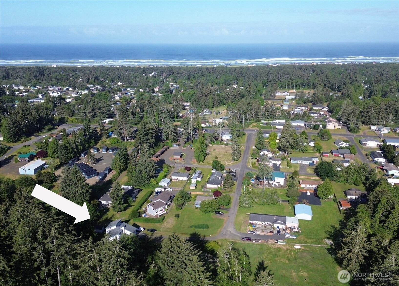 301 E Lila , Westport, WA 98595