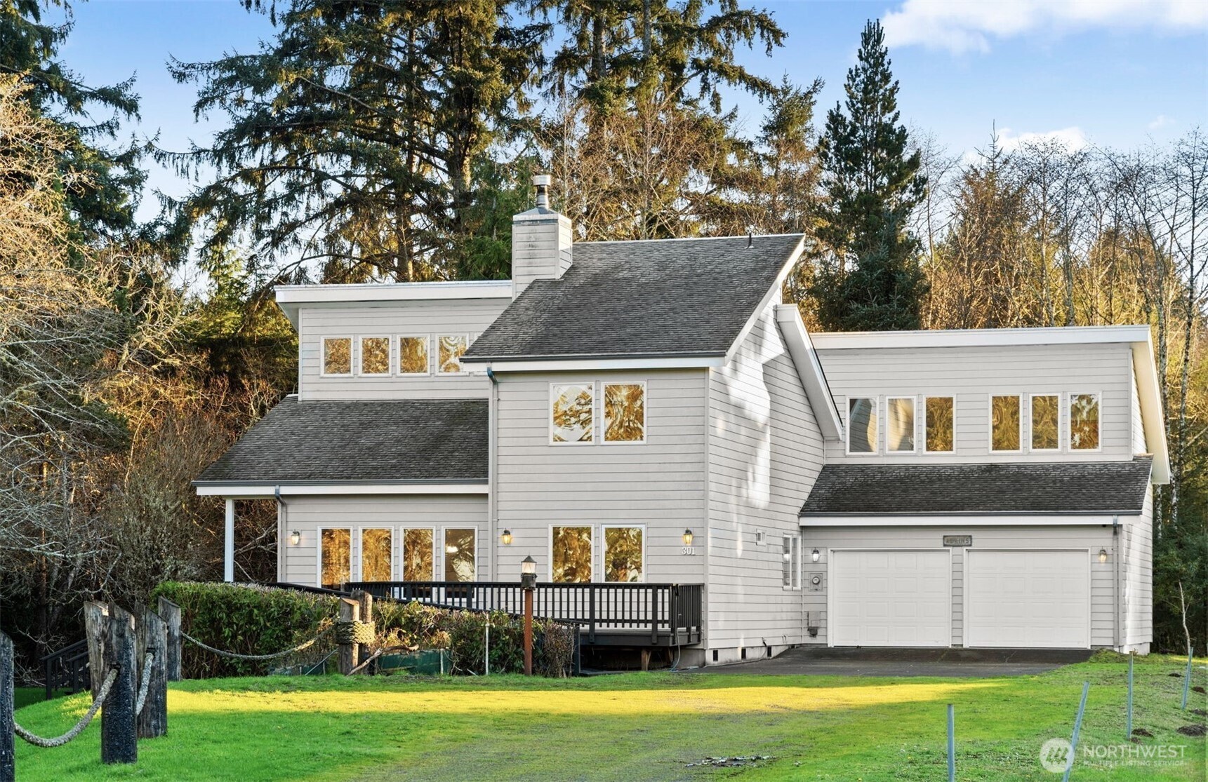 301 E Lila , Westport, WA 98595