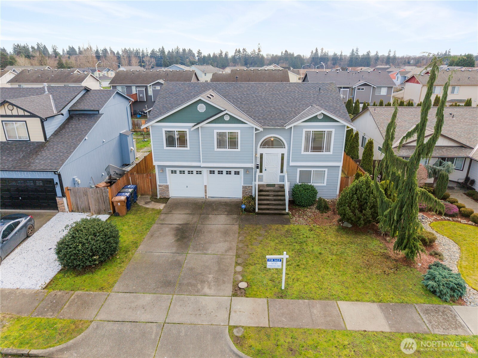 4530 South 79th Street , Tacoma, WA 98409