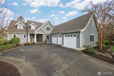 5566 Sandpiper Lane , Blaine, WA 98230