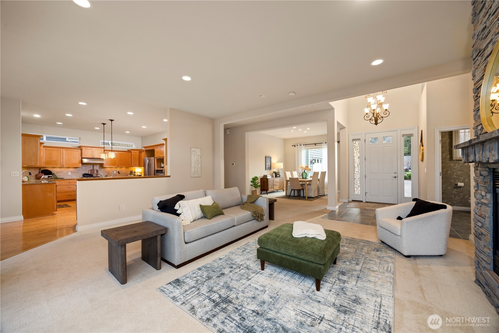 5566 Sandpiper Lane , Blaine, WA 98230