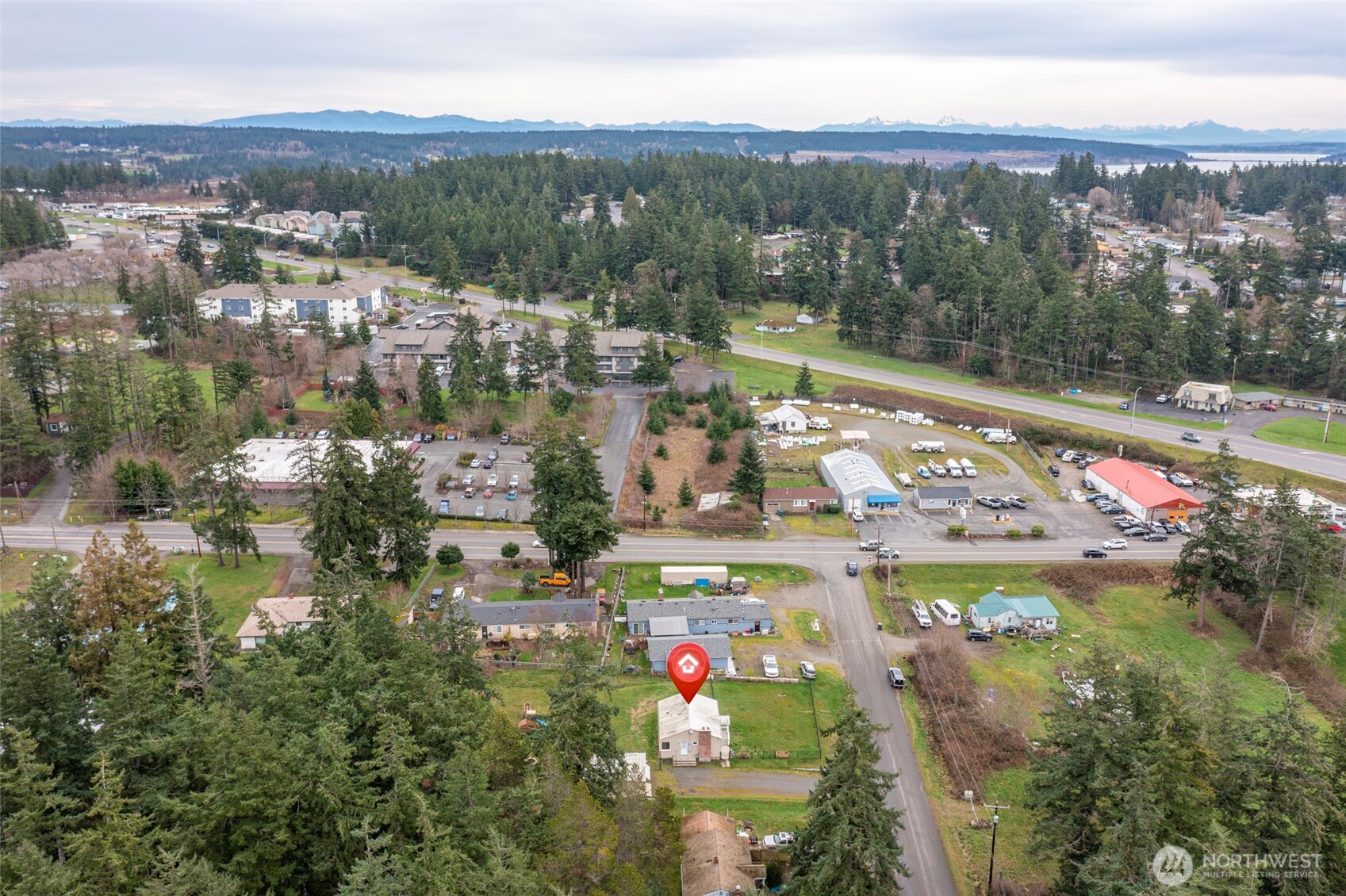 544 NE Easy Street , Oak Harbor, WA 98277