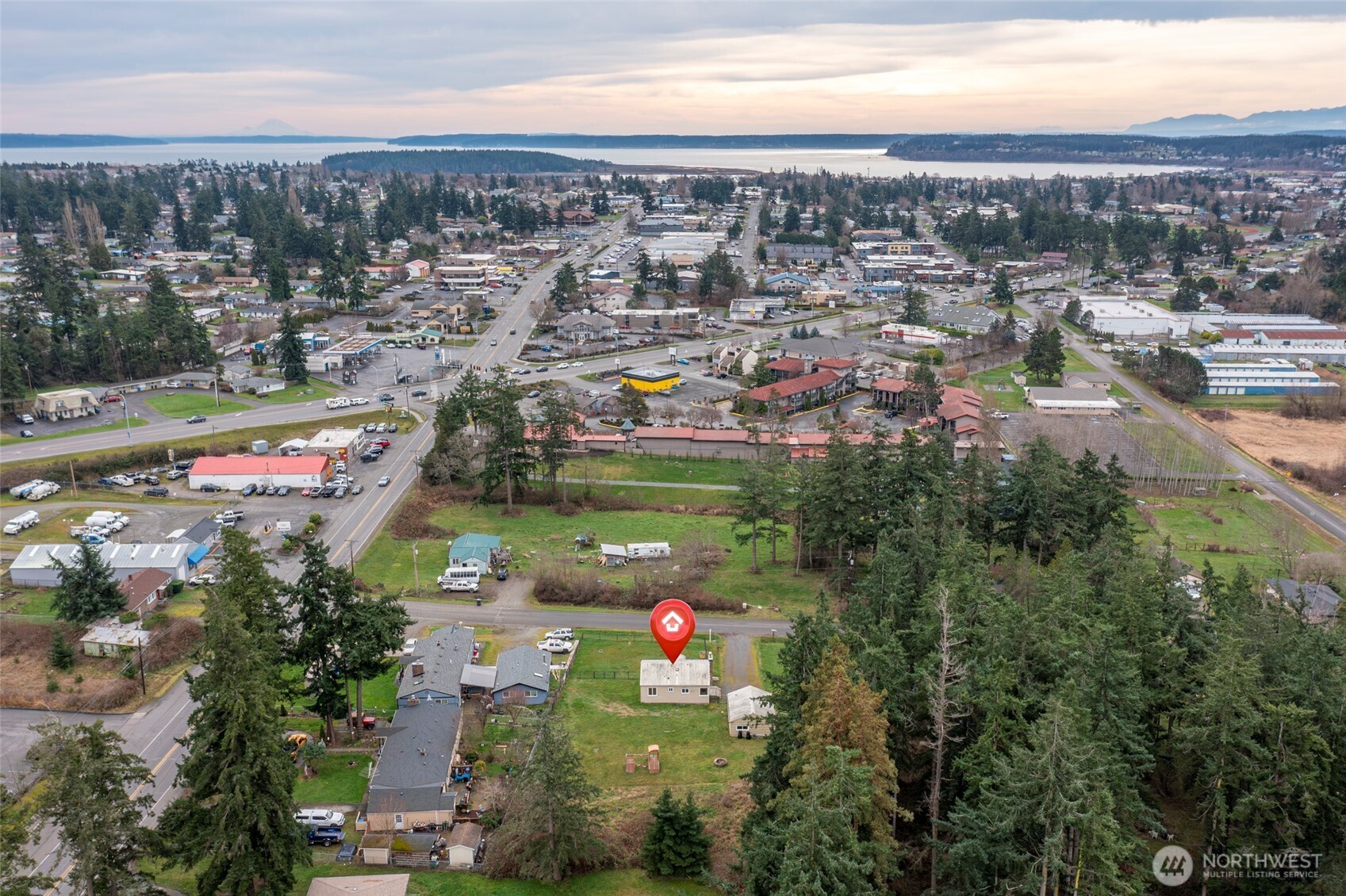 544 NE Easy Street , Oak Harbor, WA 98277