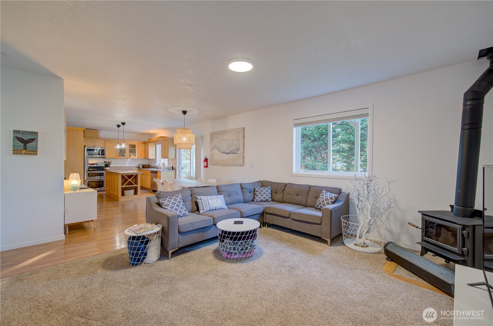 2705 N Sea Crest Avenue , Long Beach, WA 98631