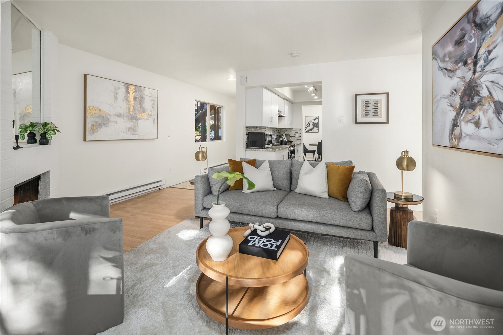 12517 NE 23rd Place #B4, Bellevue, WA 98005