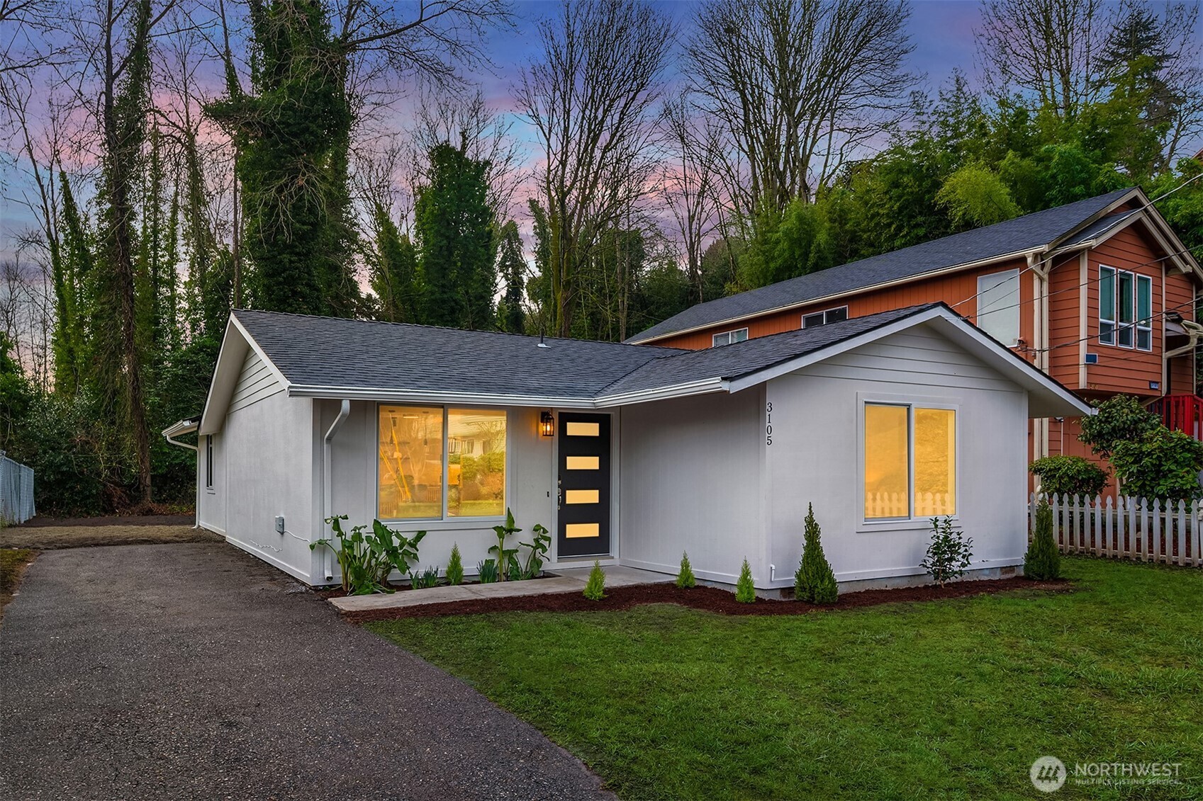 3105 S Hudson St , Seattle, WA 98108