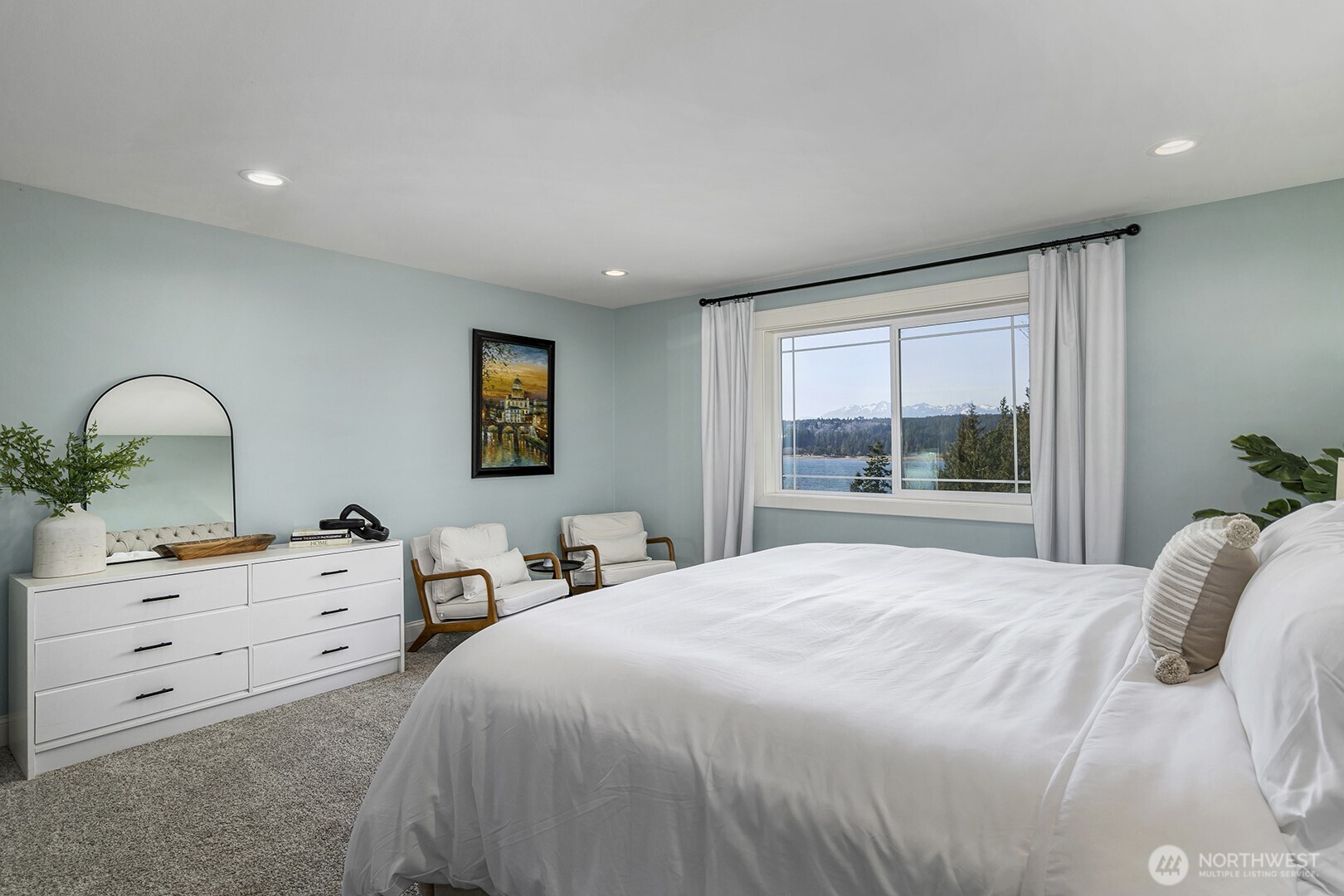 31 E Cove View Drive , Belfair, WA 98528-9508