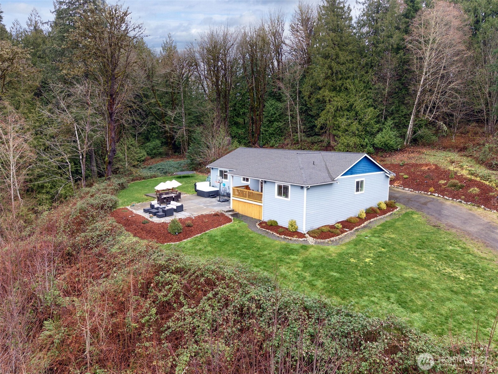 31 E Cove View Drive , Belfair, WA 98528-9508