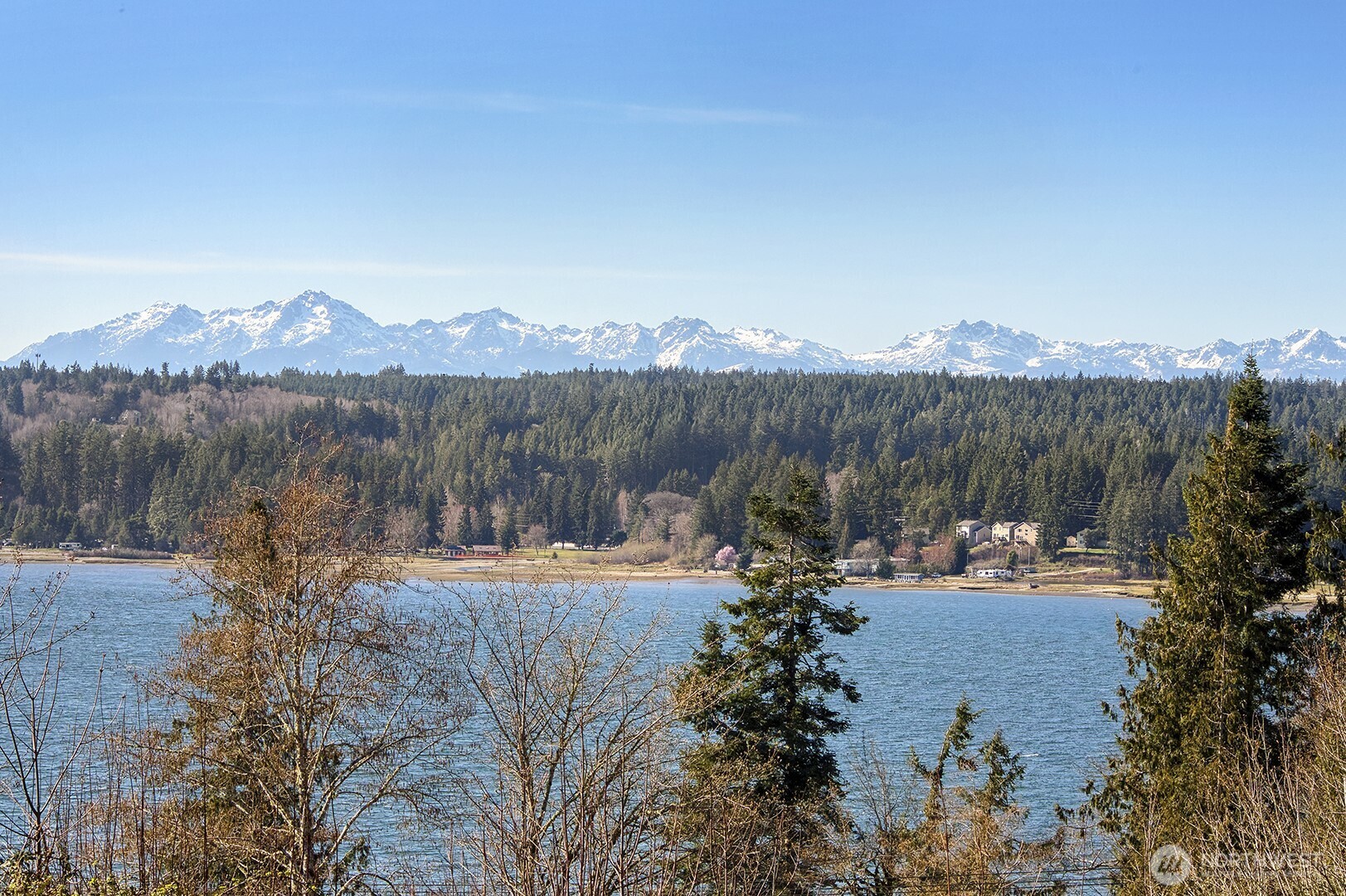 31 E Cove View Drive , Belfair, WA 98528-9508