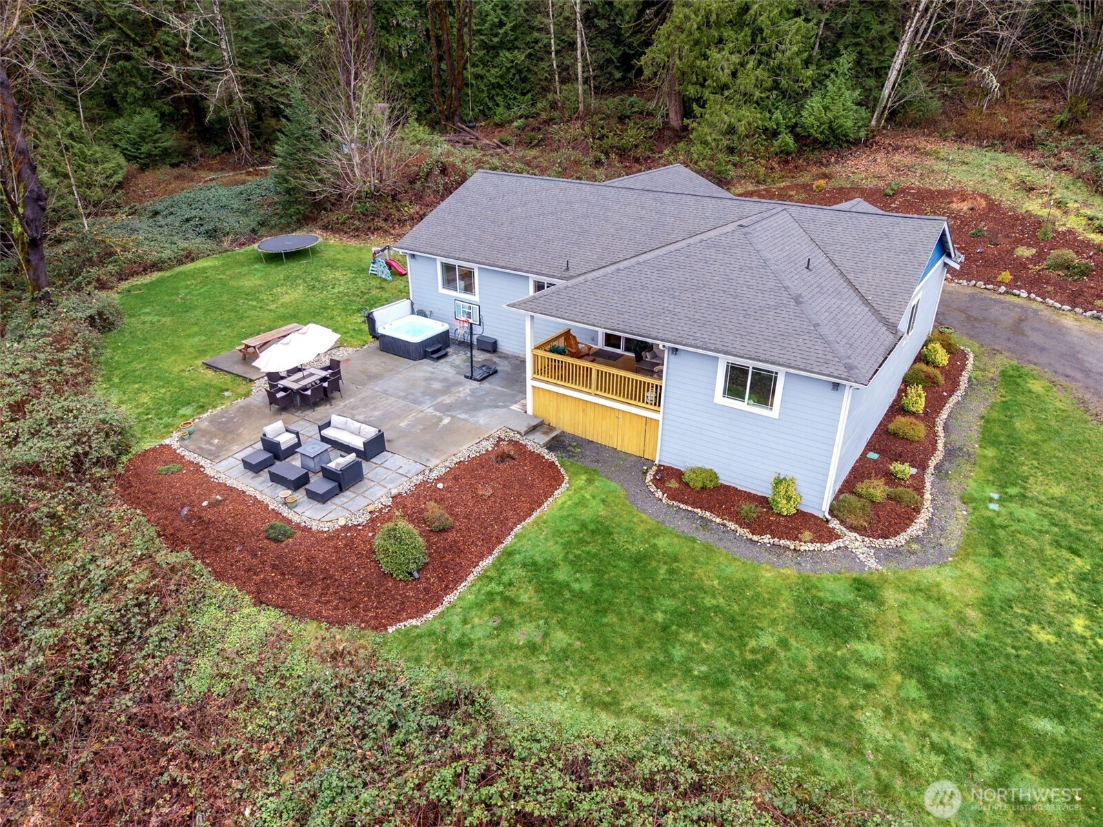 31 E Cove View Drive , Belfair, WA 98528-9508