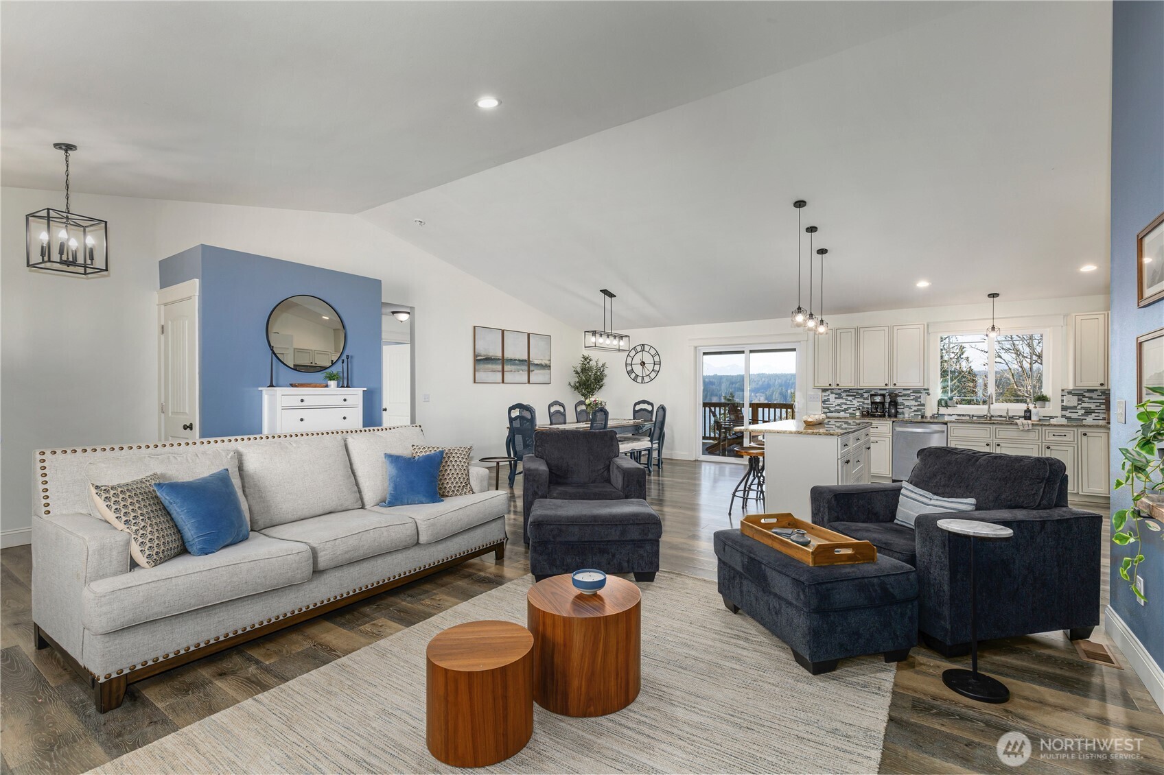 31 E Cove View Drive , Belfair, WA 98528-9508