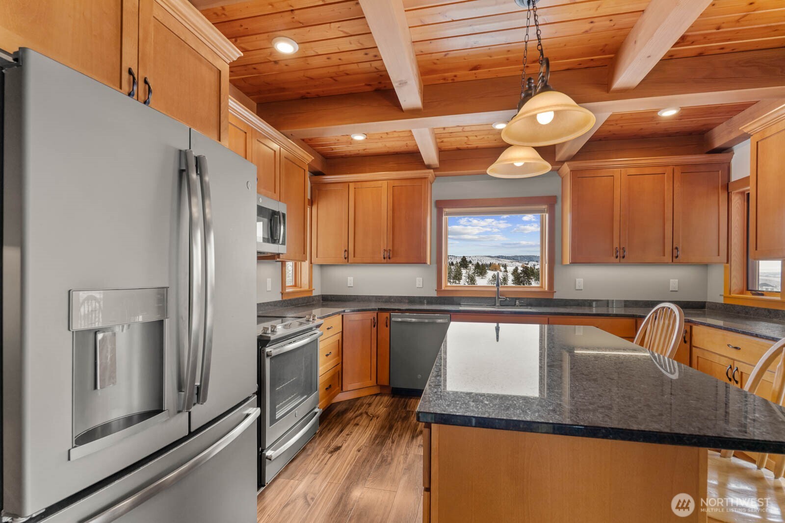 383 Foggy Canyon Road , Manson, WA 98831