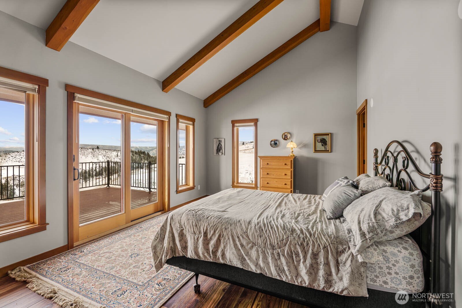 383 Foggy Canyon Road , Manson, WA 98831