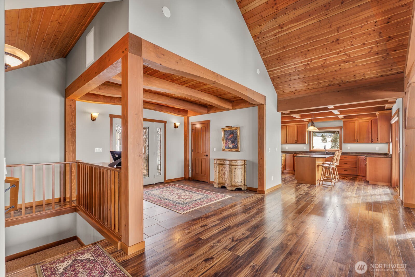 383 Foggy Canyon Road , Manson, WA 98831