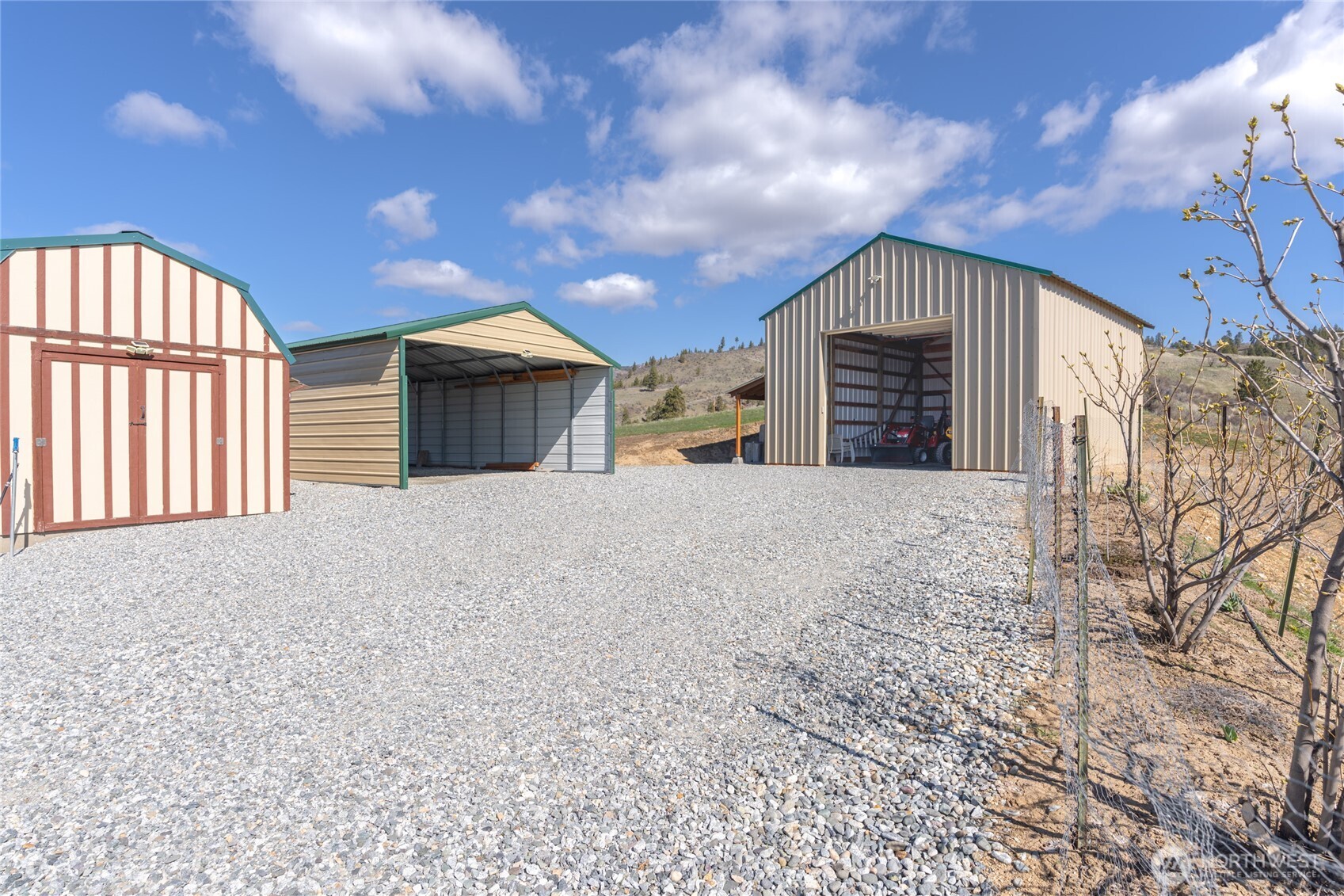 383 Foggy Canyon Road , Manson, WA 98831