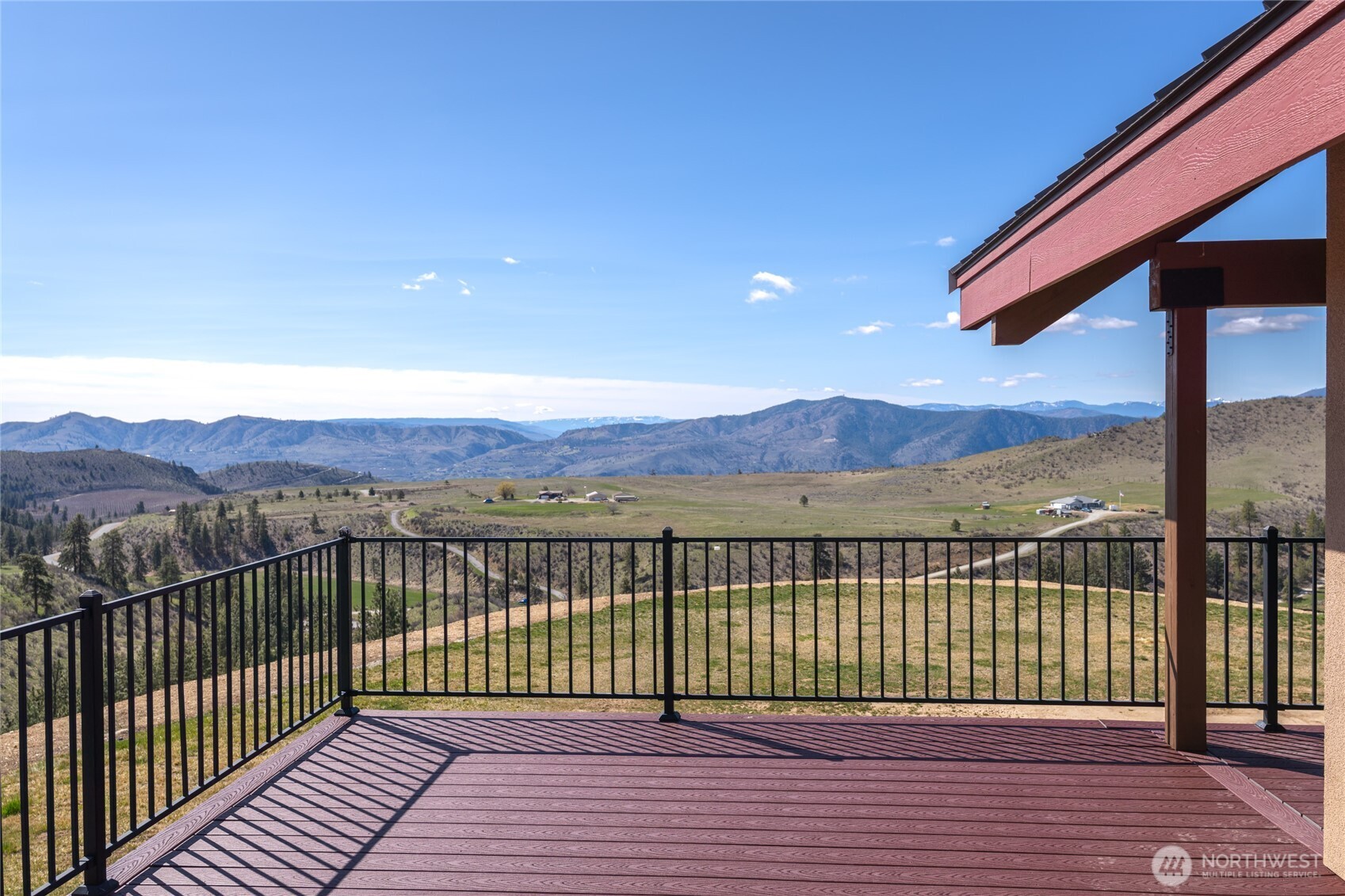 383 Foggy Canyon Road , Manson, WA 98831