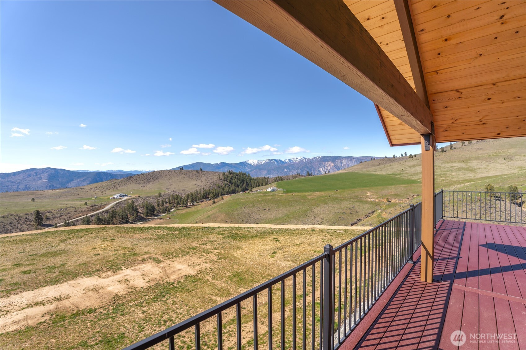 383 Foggy Canyon Road , Manson, WA 98831