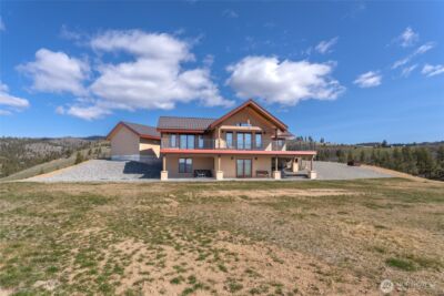 383 Foggy Canyon Road , Manson, WA 98831 - Photo 30
