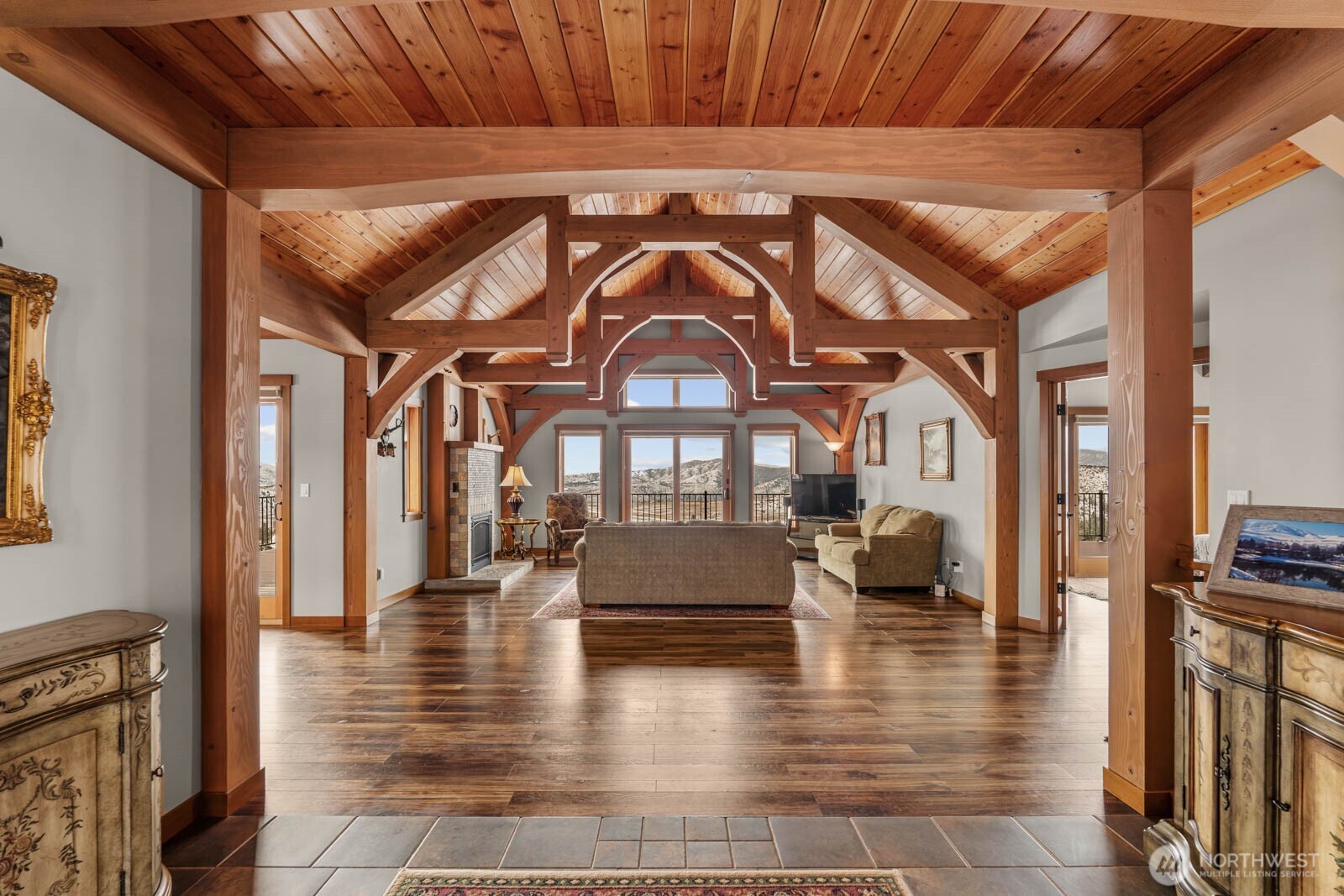 383 Foggy Canyon Road , Manson, WA 98831