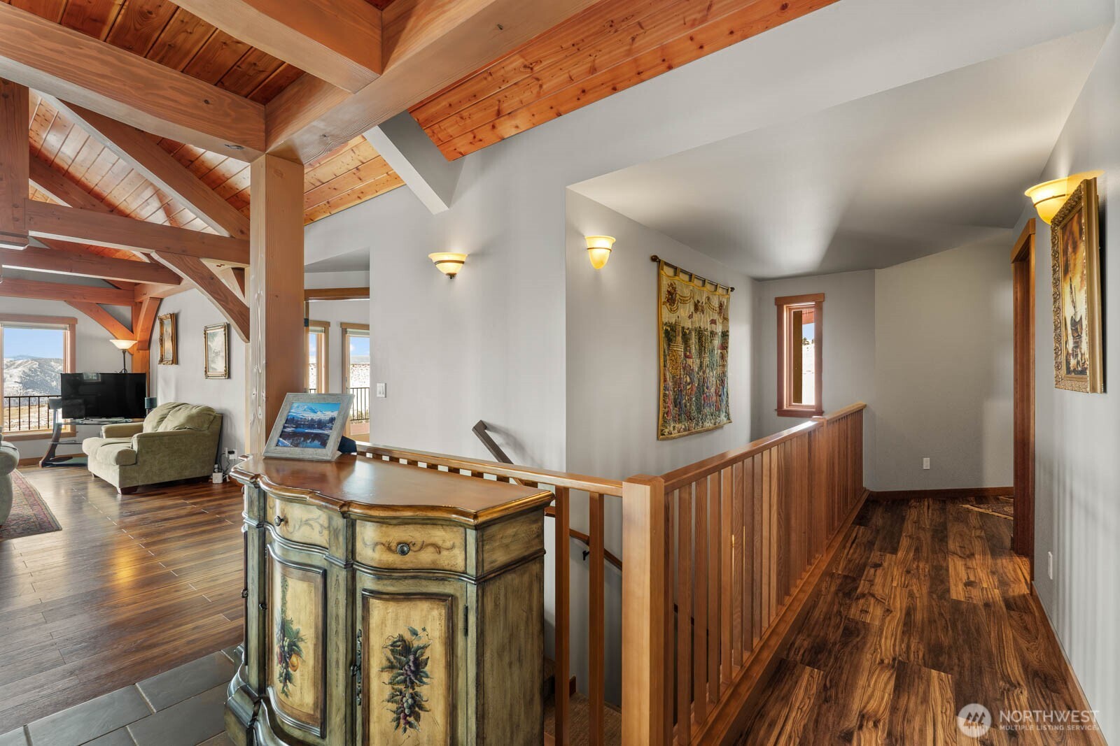 383 Foggy Canyon Road , Manson, WA 98831