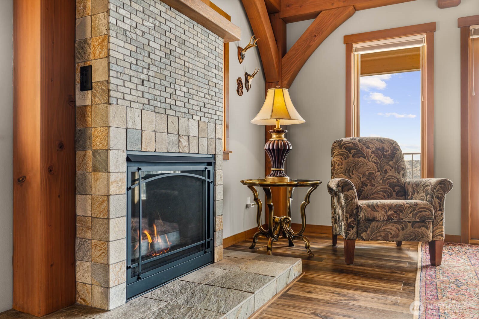 383 Foggy Canyon Road , Manson, WA 98831