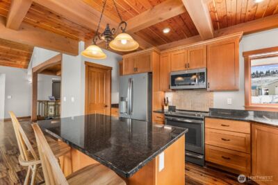 383 Foggy Canyon Road , Manson, WA 98831 - Photo 9